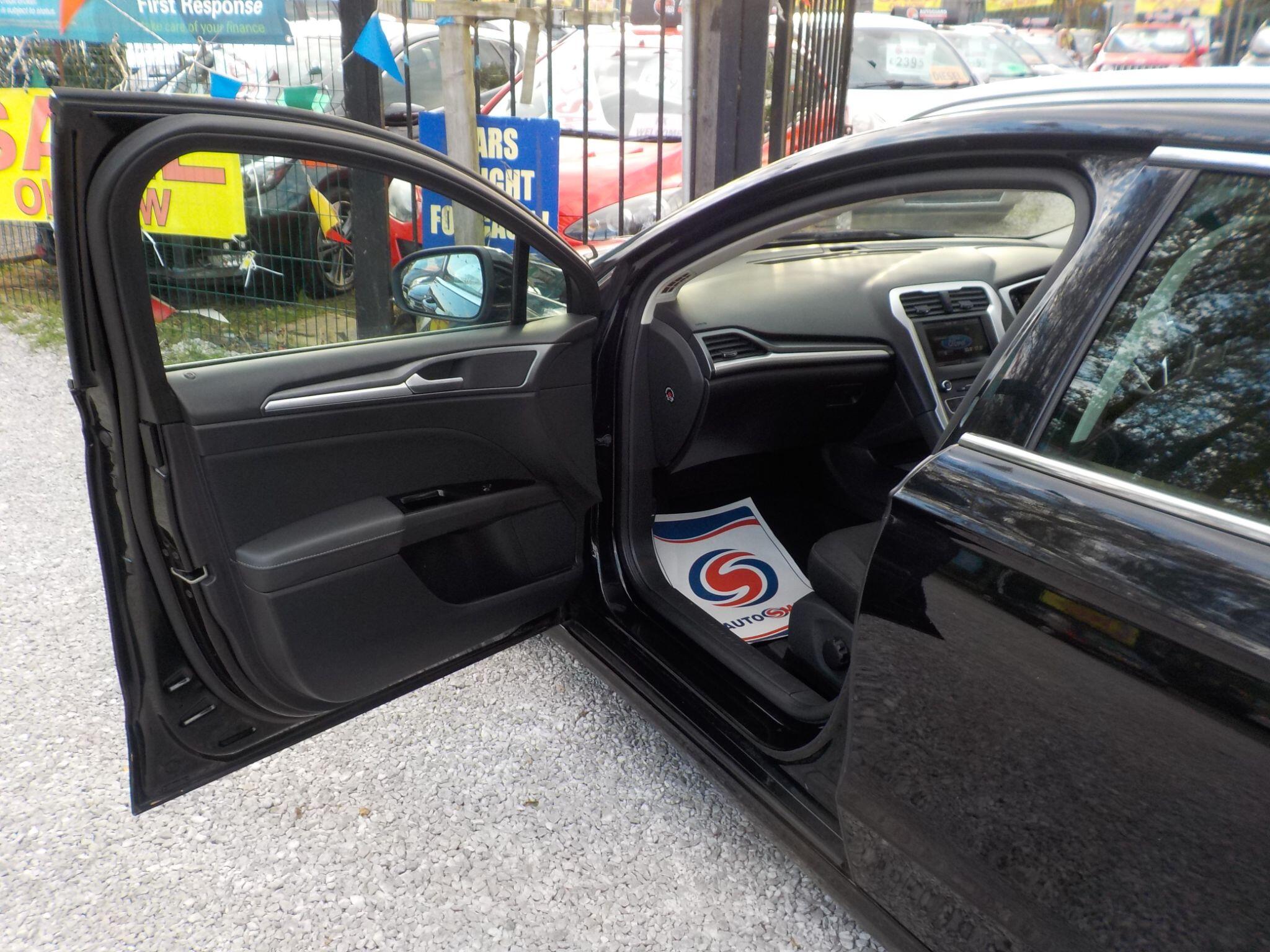 Ford Mondeo 2.0 TDCi ECOnetic Zetec Euro 6 (s/s) 5dr