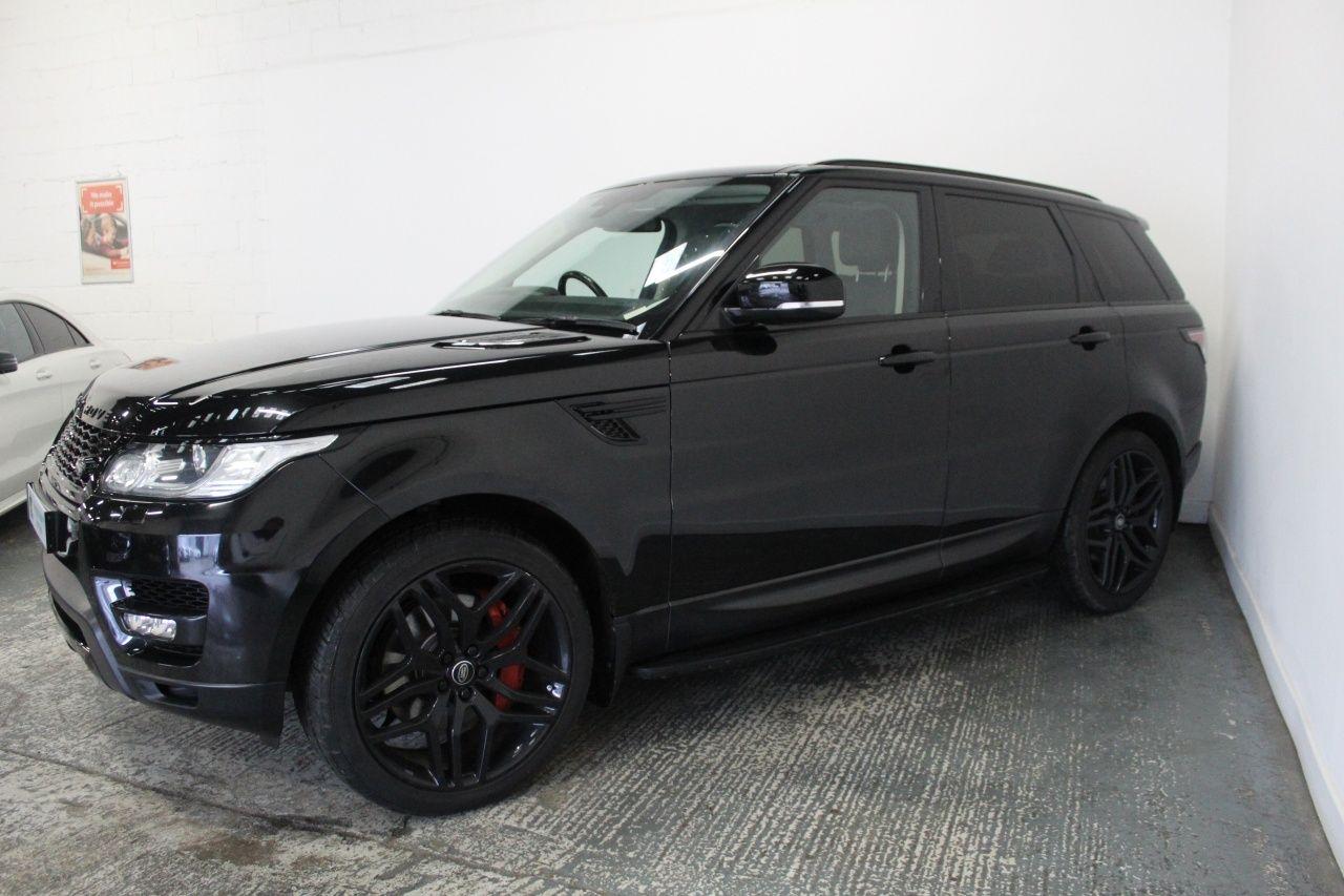 Land Rover Range Rover Sport view 5