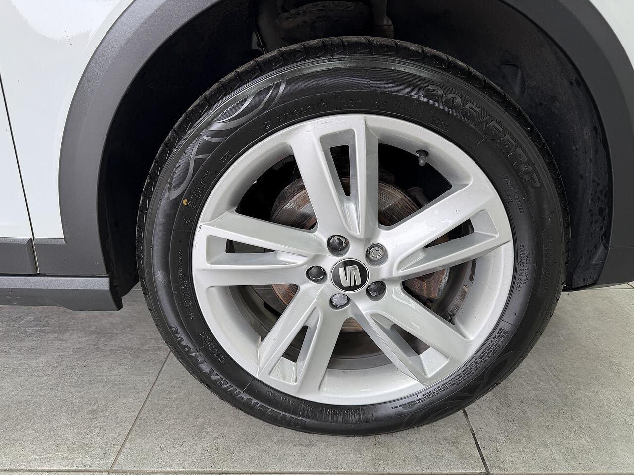 Seat Arona view 23