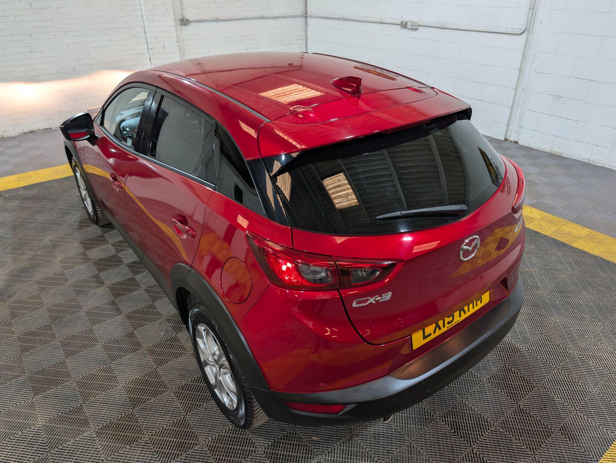 Mazda Skyactiv-G view 11