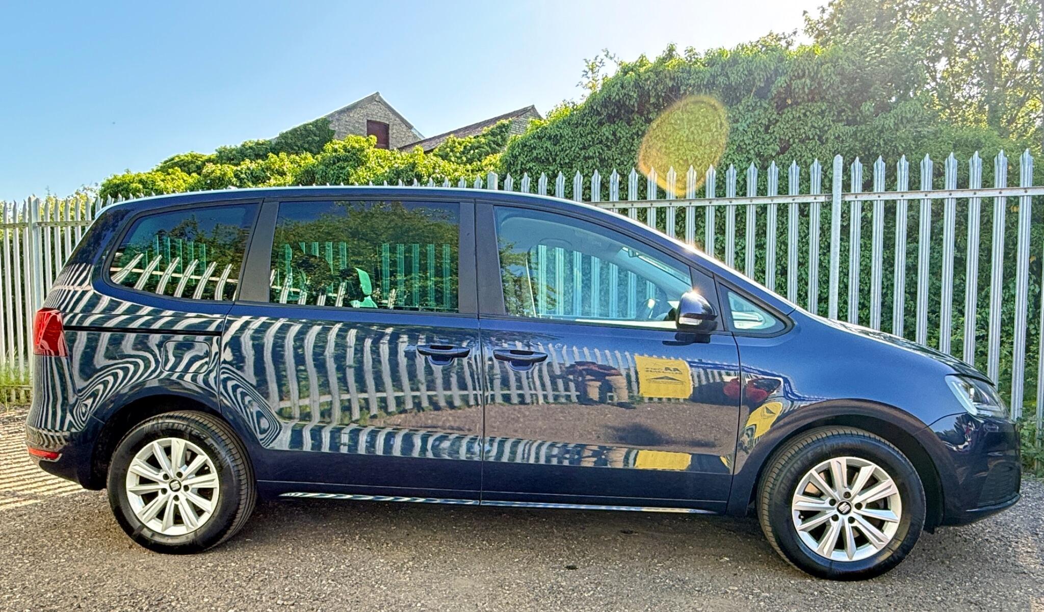 2016 SEAT Alhambra image 11