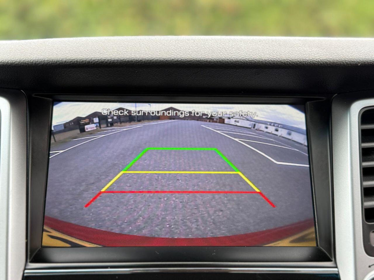 Hyundai Tucson view 17