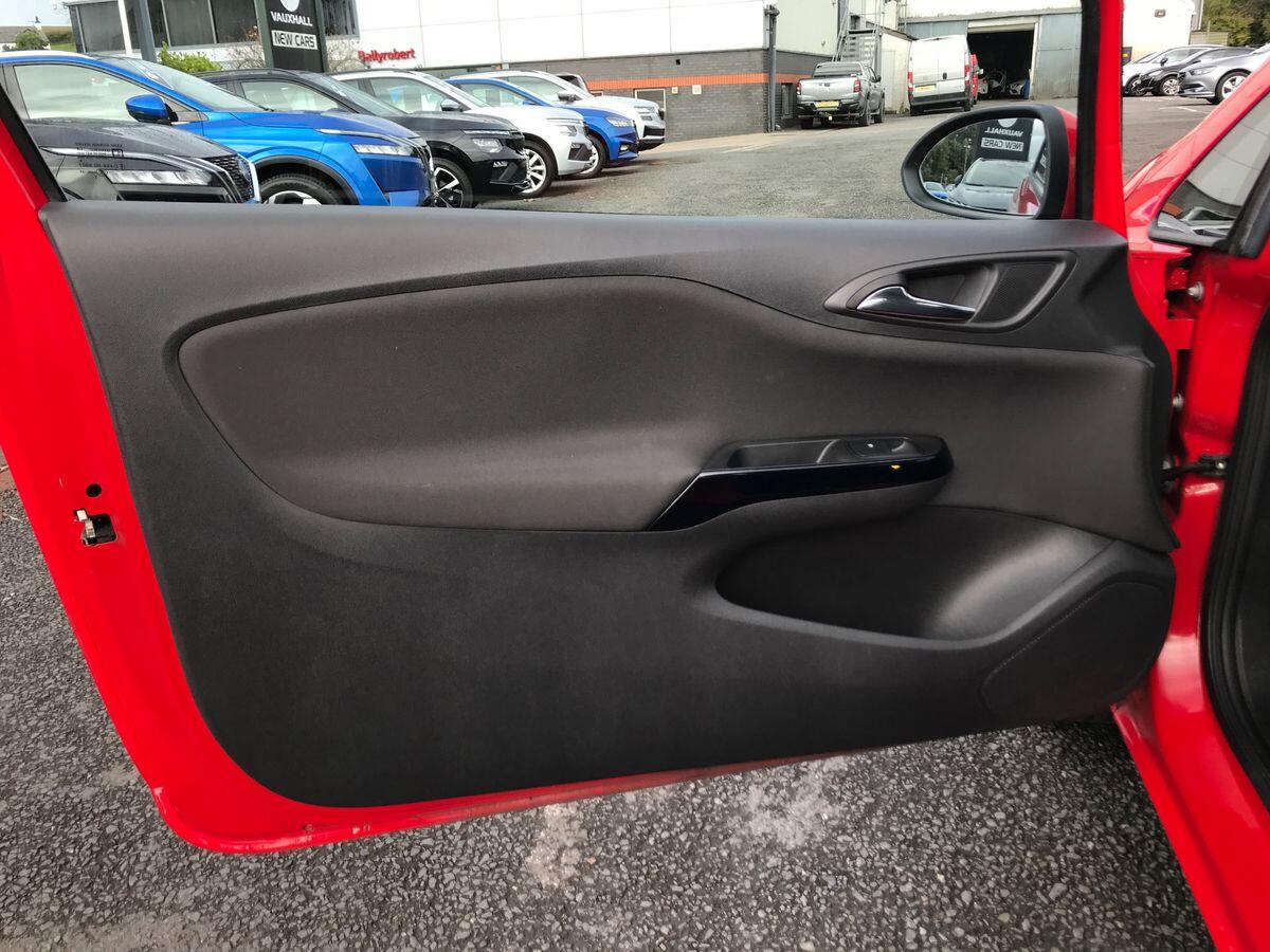 Vauxhall Corsa view 17
