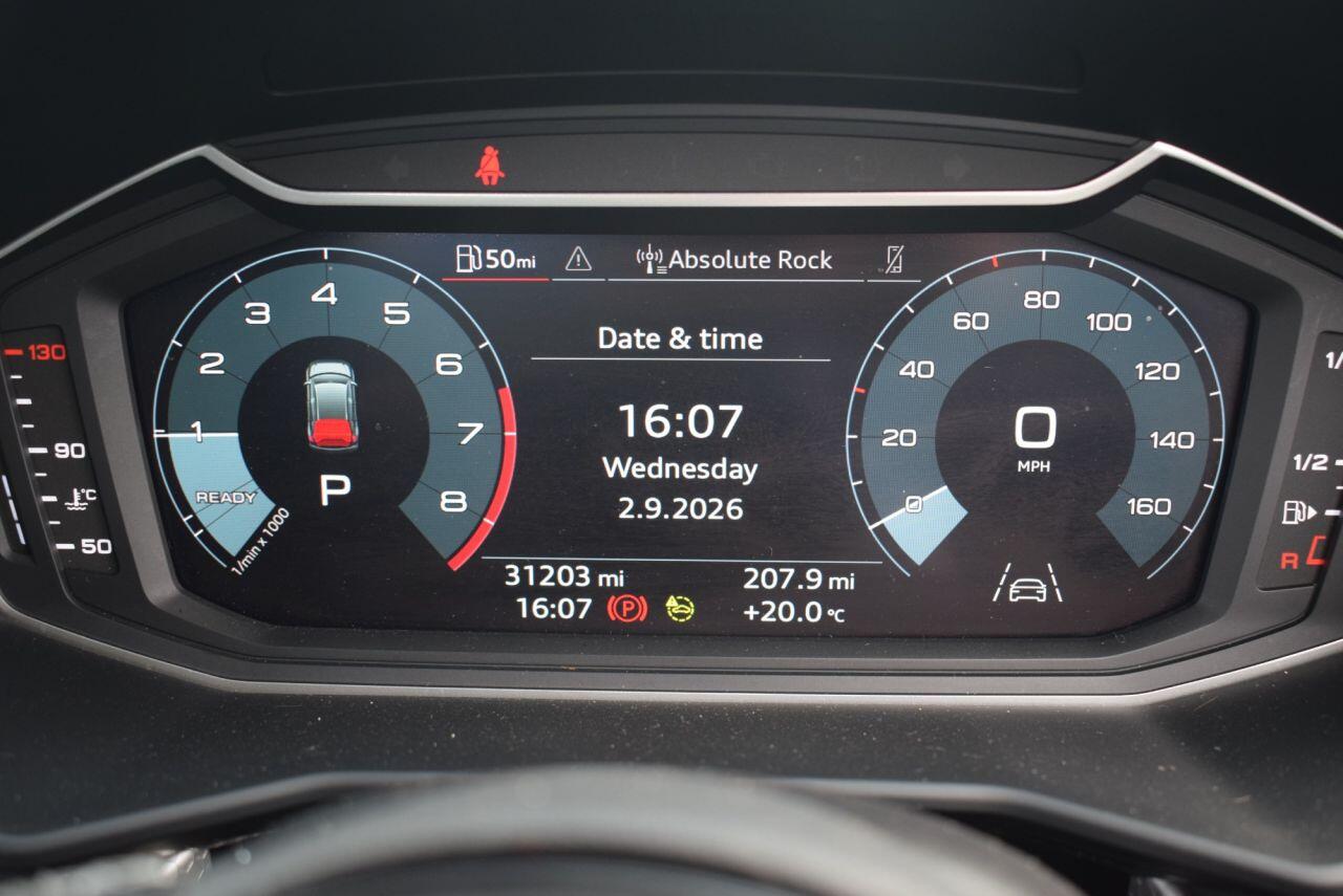 Audi A1 view 4