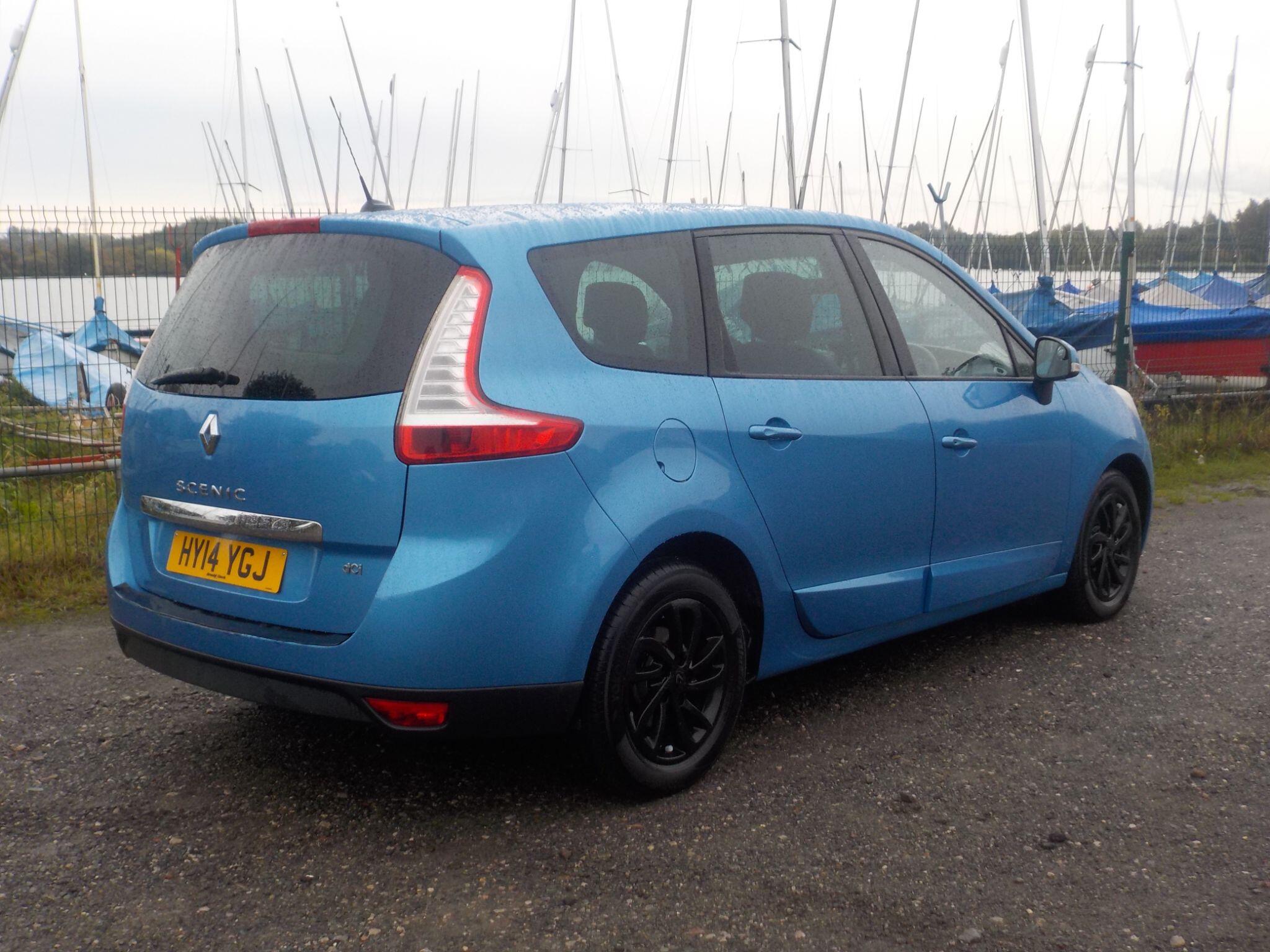 Renault Grand Scenic 1.5 dCi ENERGY Dynamique TomTom Euro 5 (s/s) 5dr