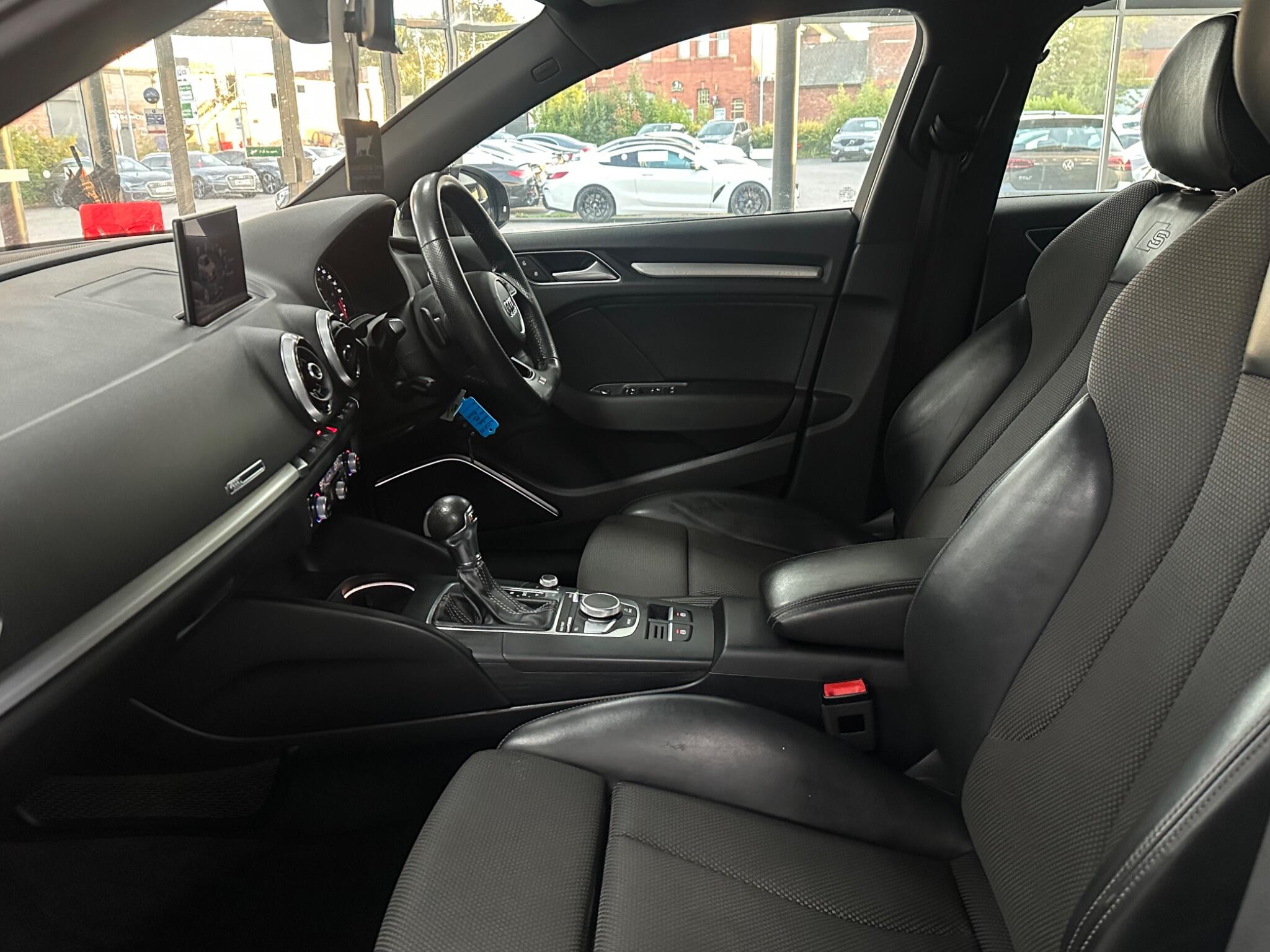Audi A3 view 40