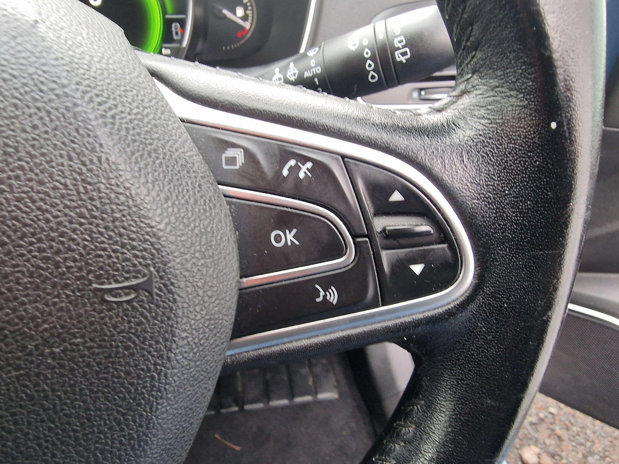 Renault Megane view 43