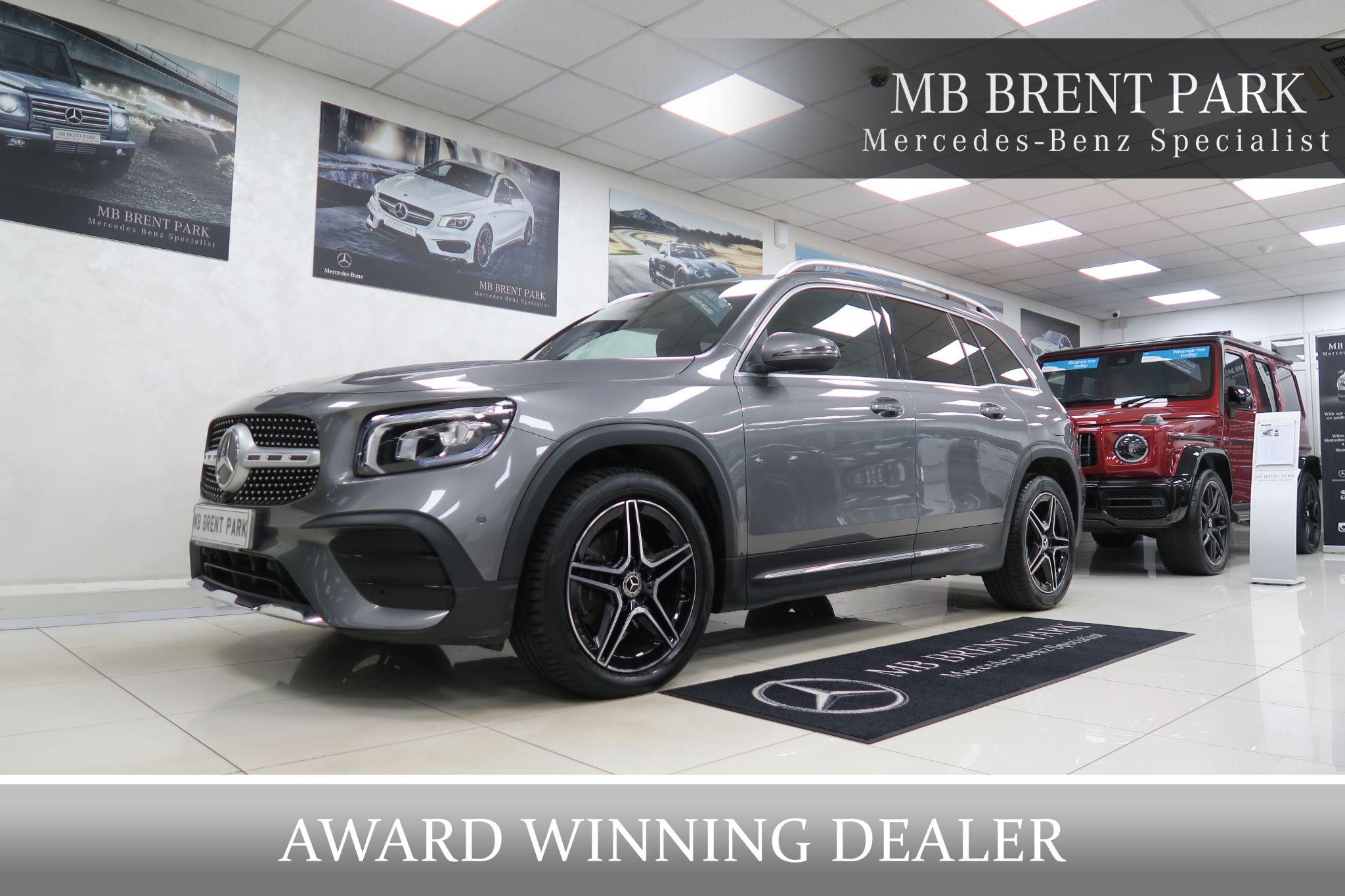 2023 Mercedes-Benz GLB in Grey for sale