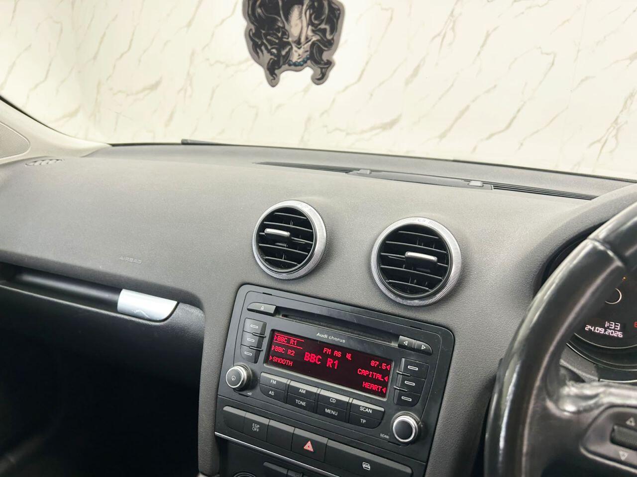 Audi A3 view 15