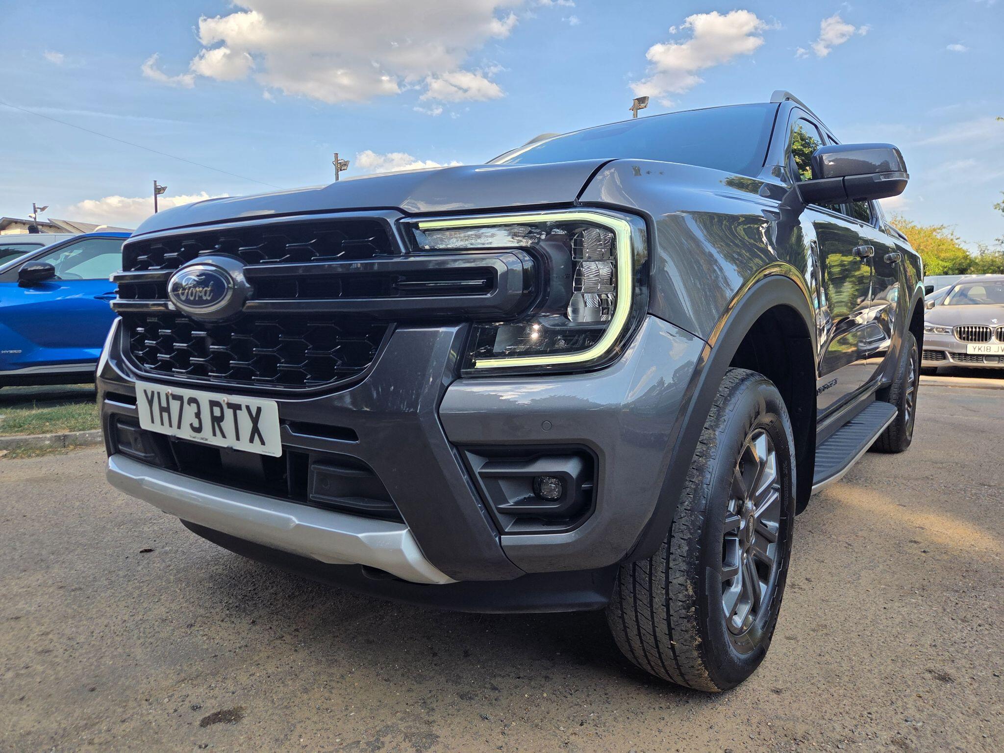 Ford Ranger view 17