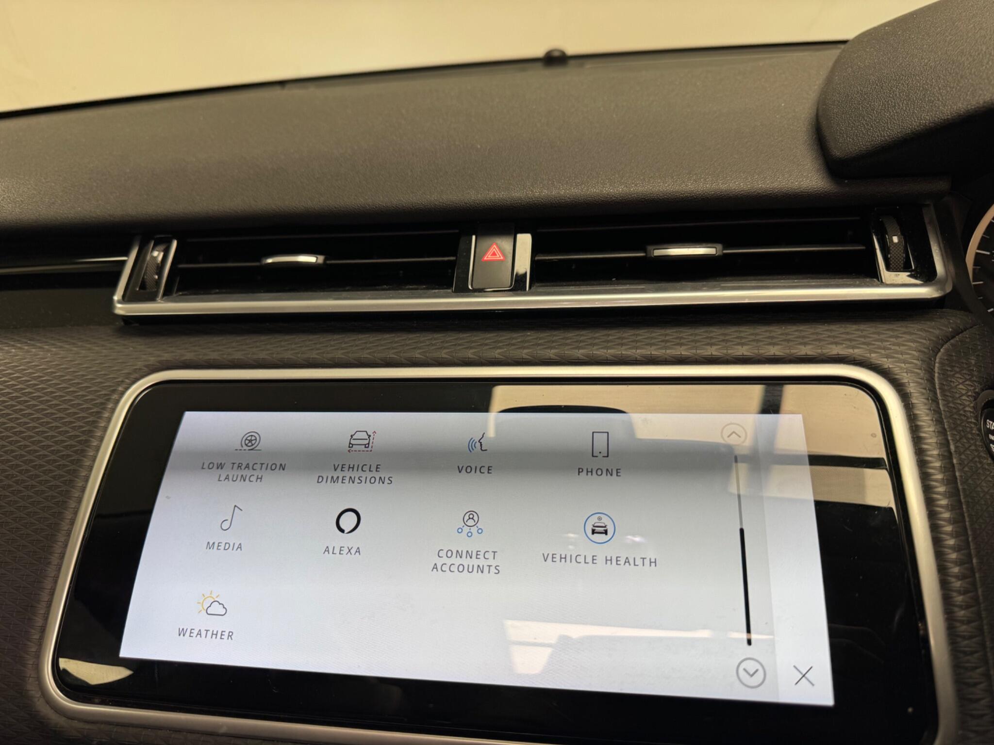 Land Rover Range Rover Velar view 22