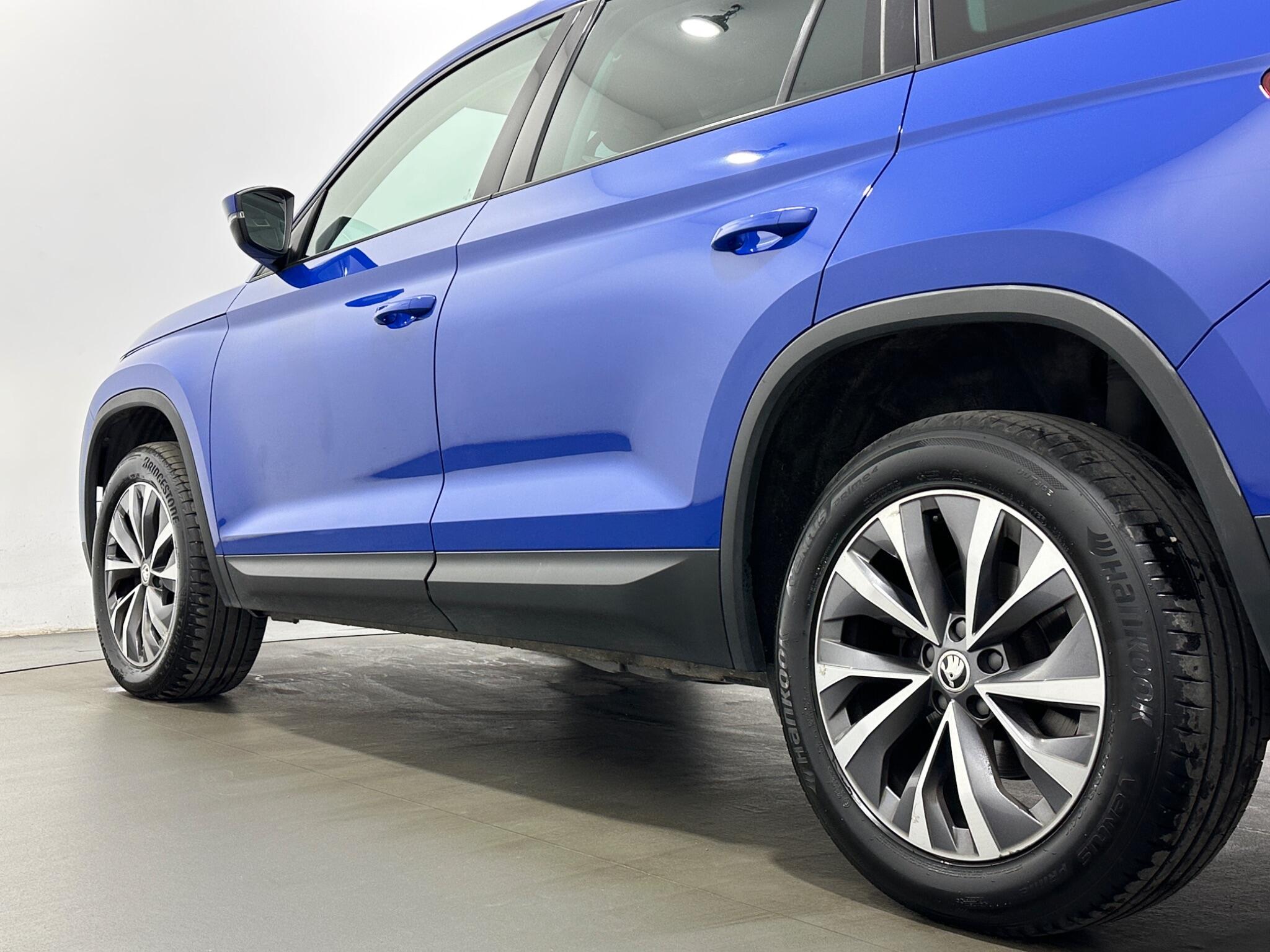Skoda Kodiaq view 49