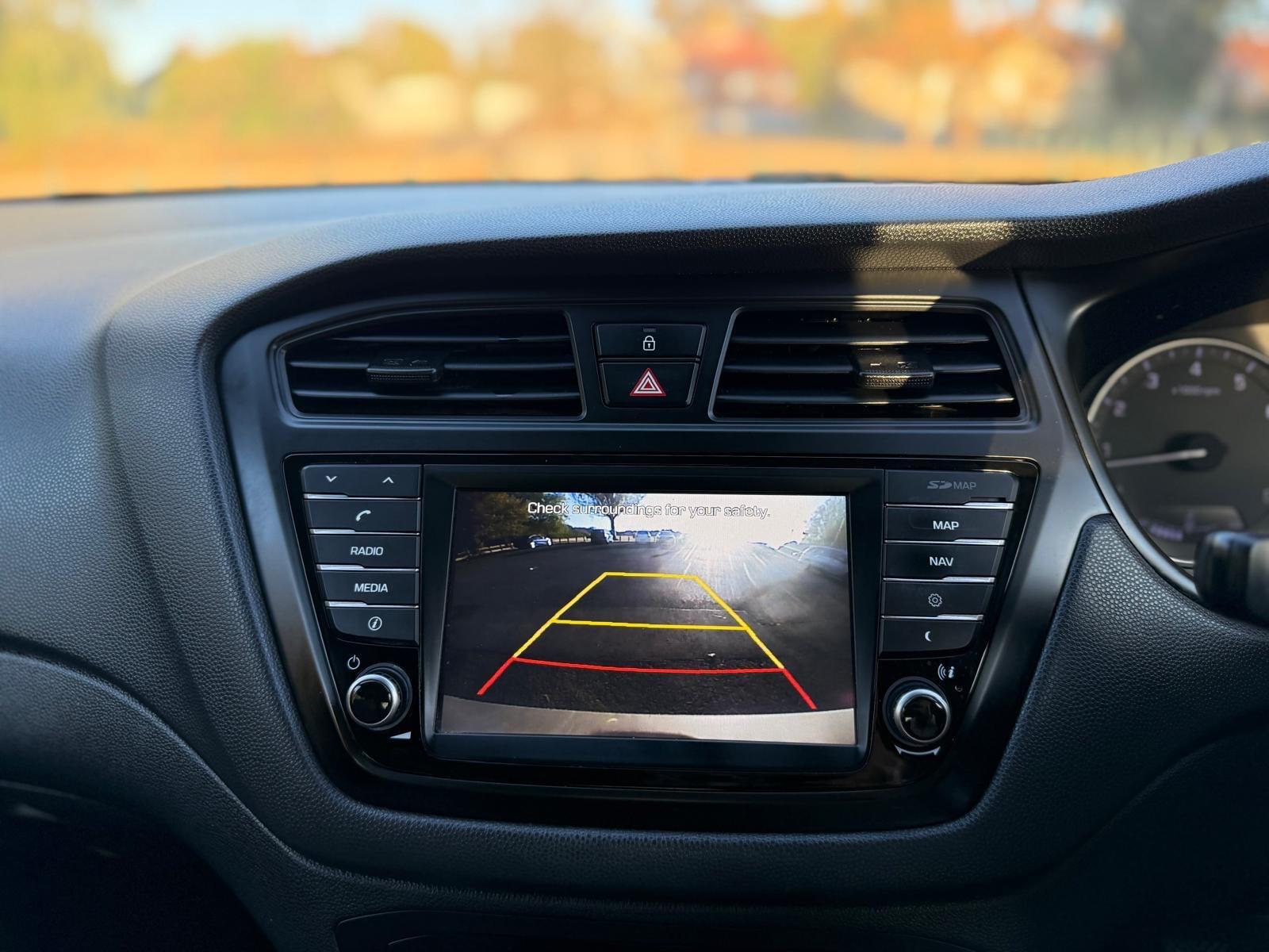 Hyundai I20 view 43