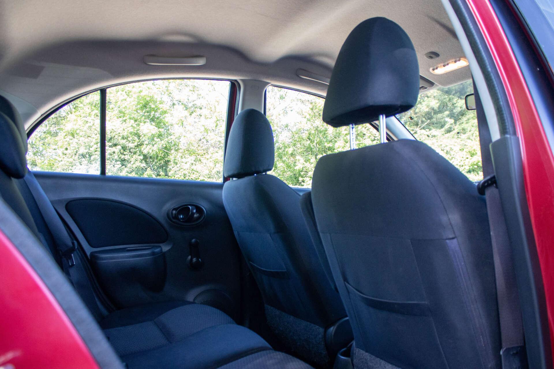 Nissan Micra view 9