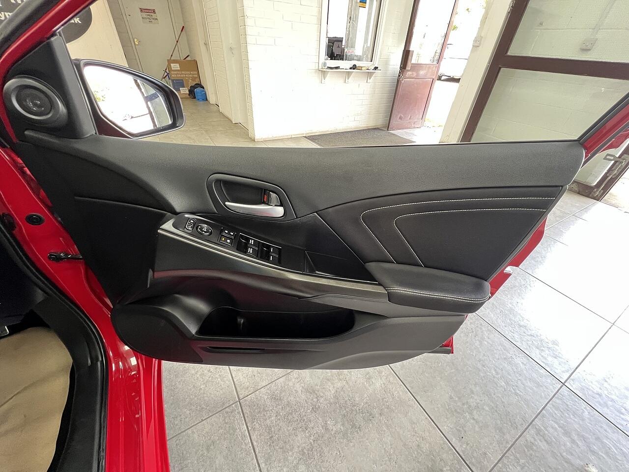 Honda Civic view 13