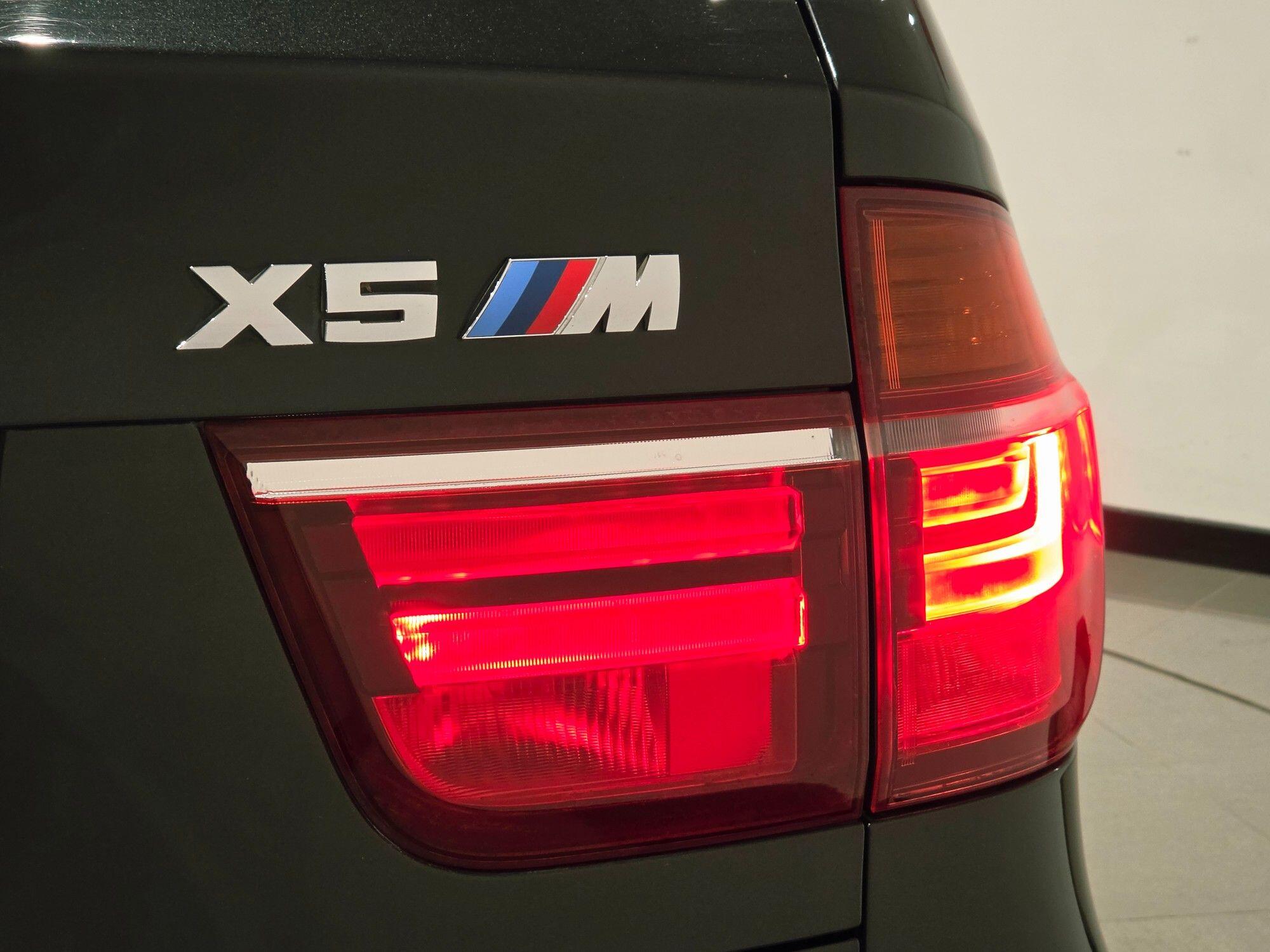 BMW X5 M view 68