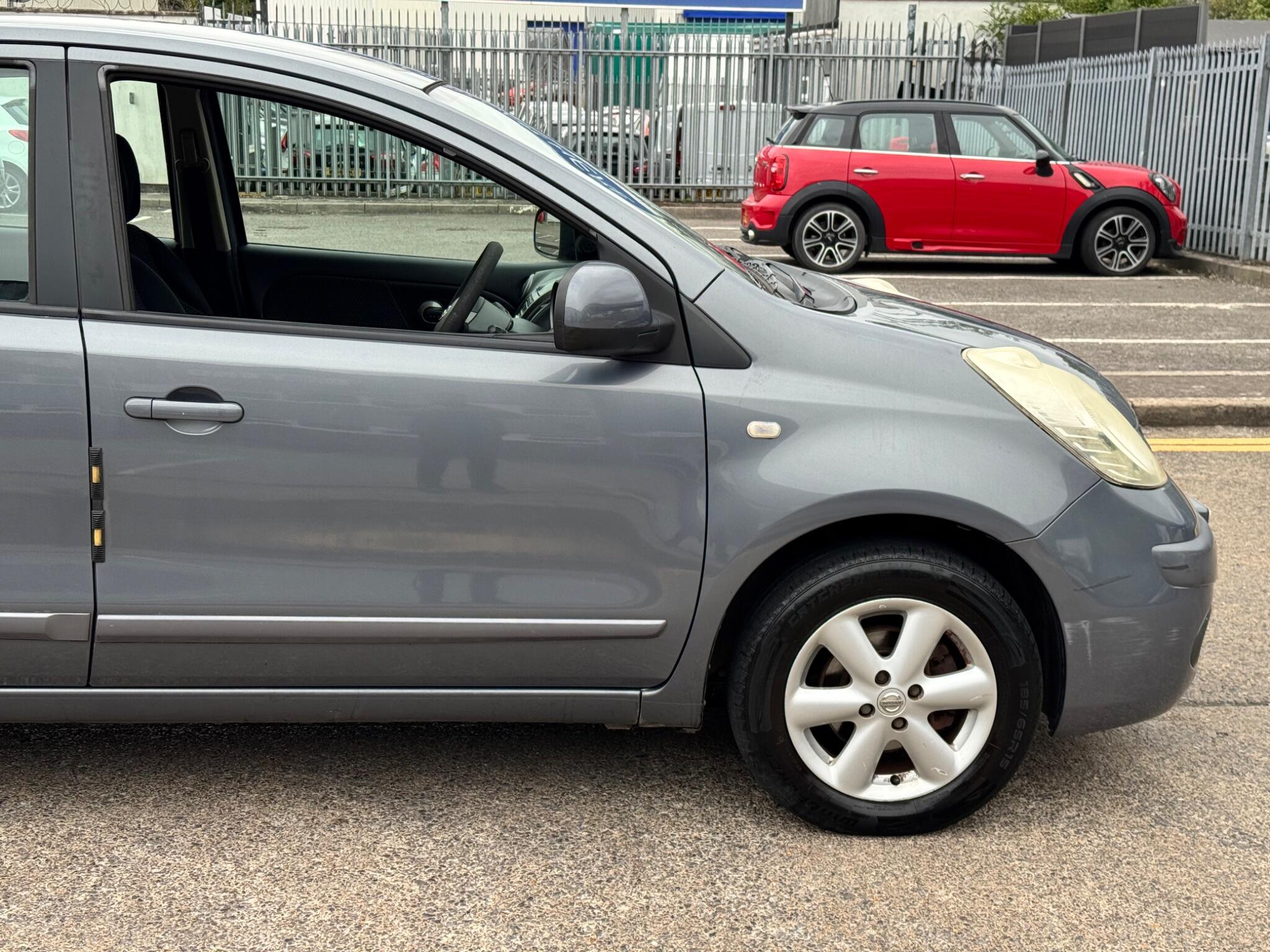 Nissan Note view 13