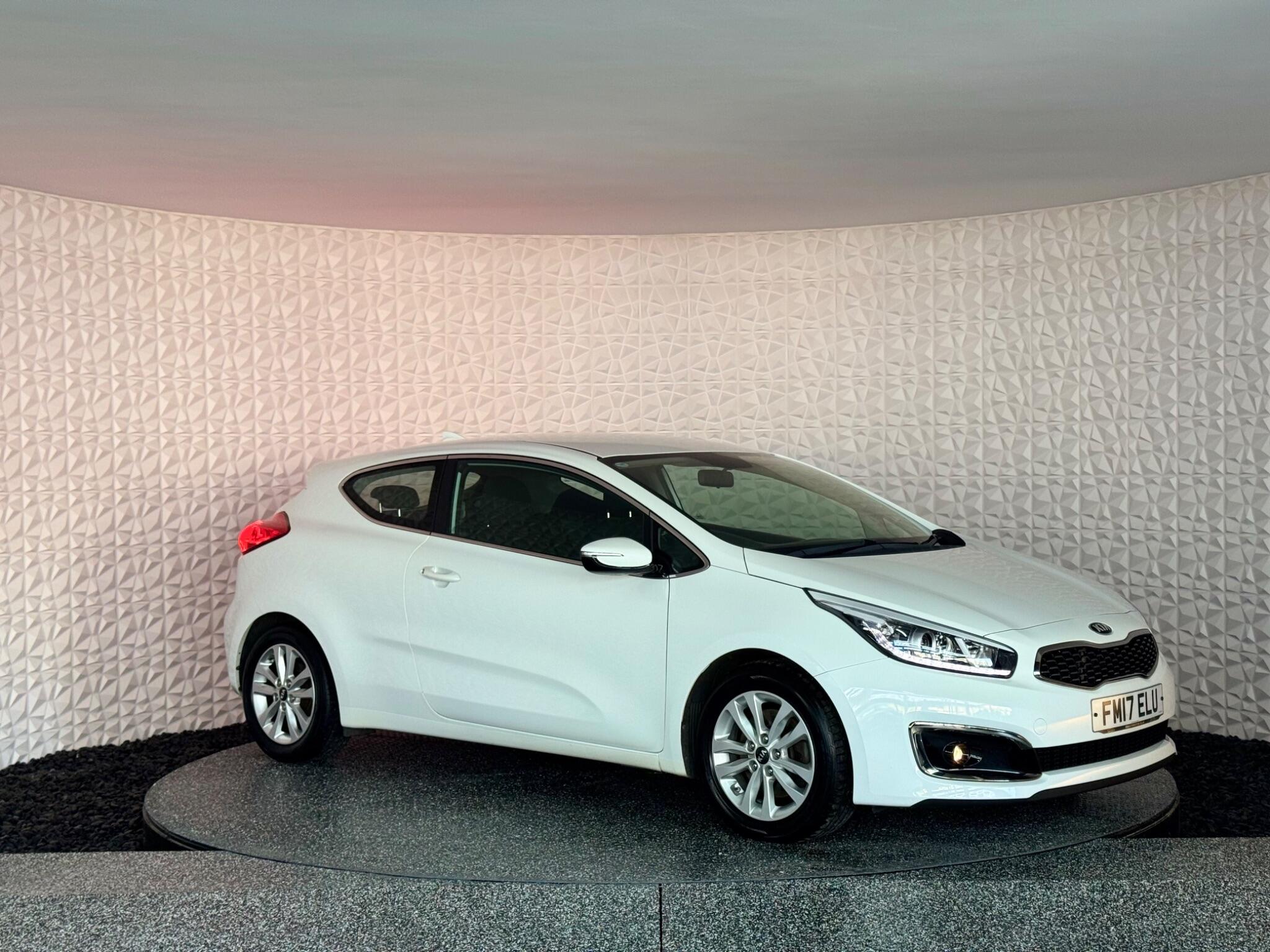 Kia Proceed view 7
