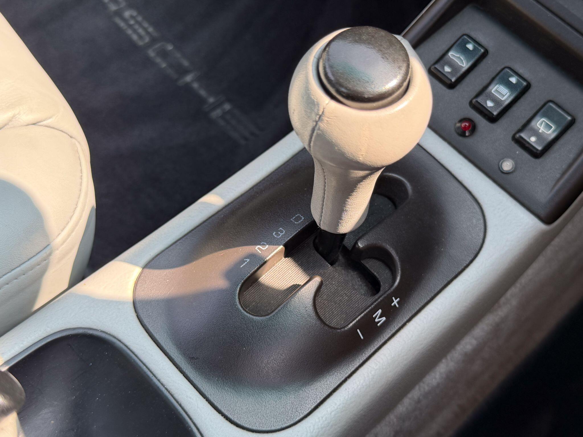 Porsche Targa view 25
