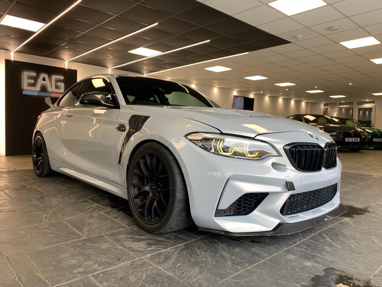 BMW M2 view 15