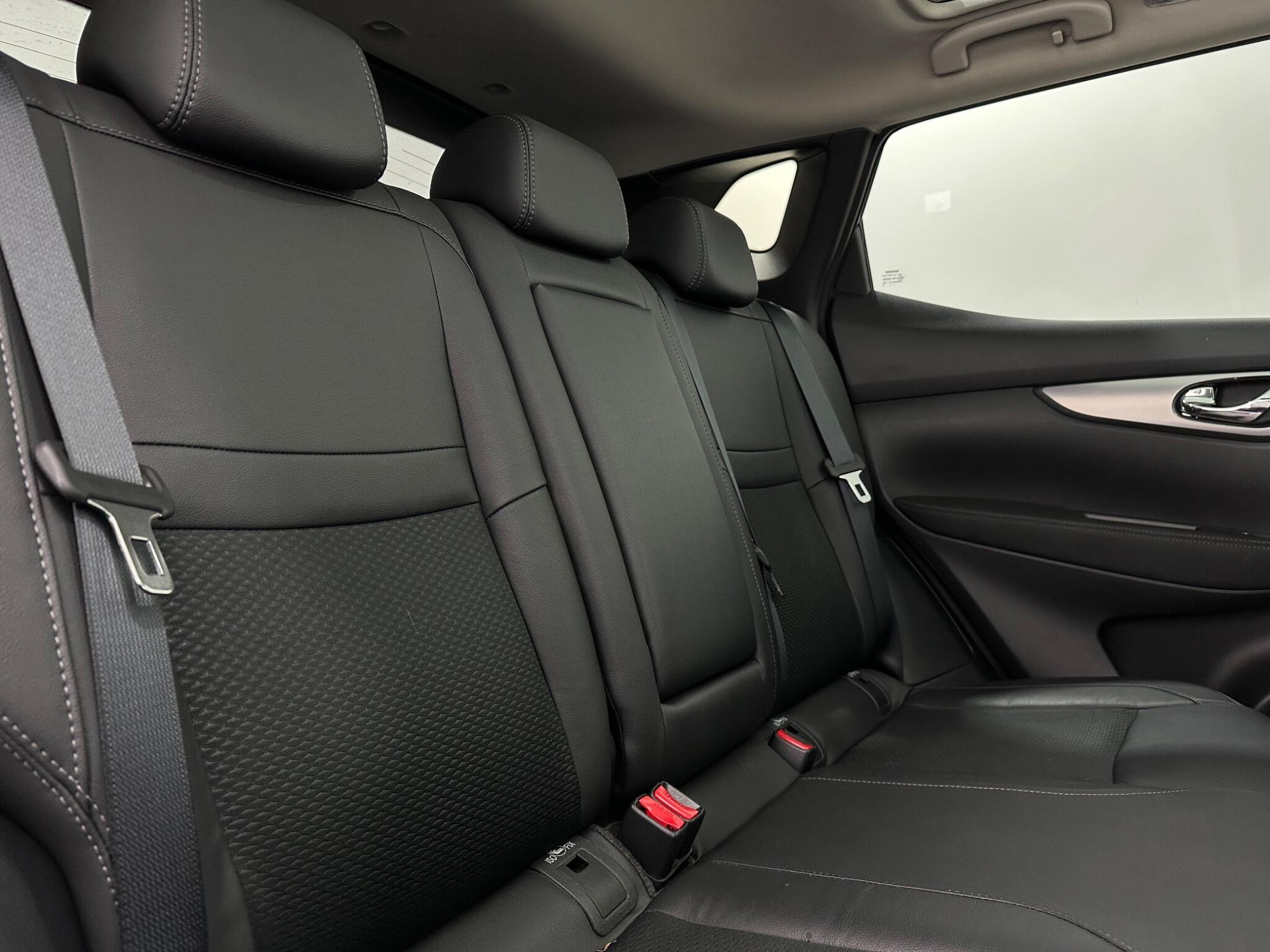 Nissan Qashqai view 41