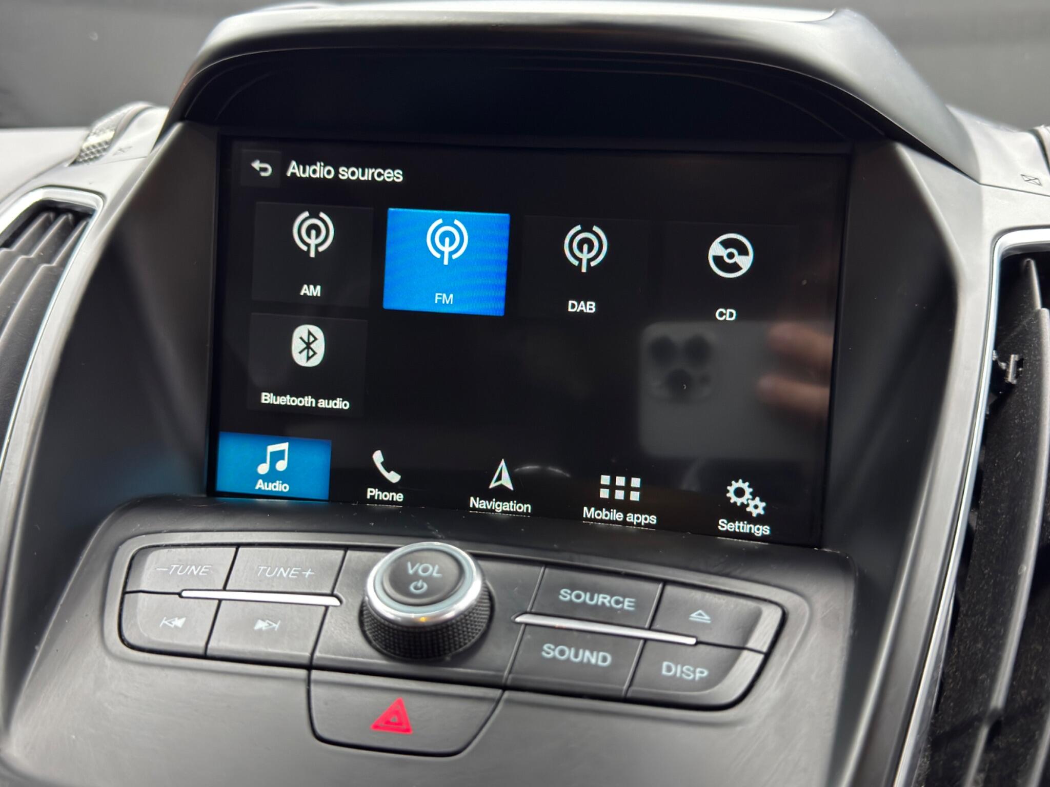 Ford C-Max view 29