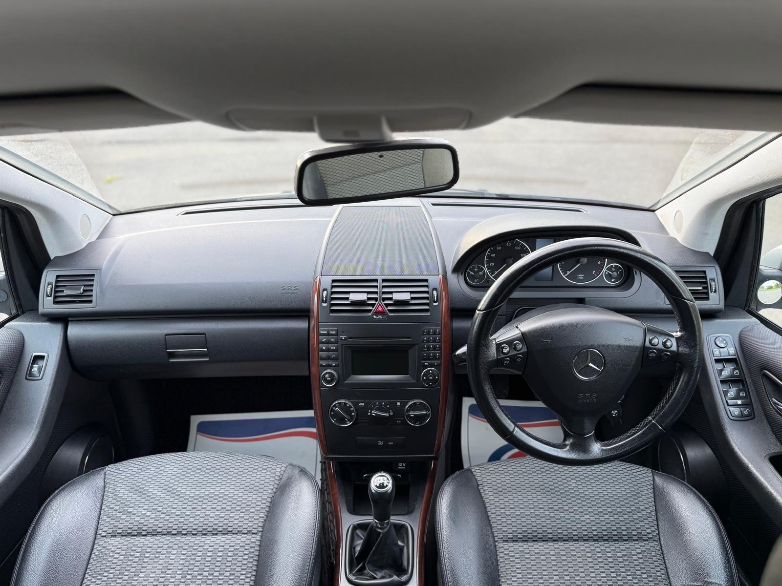 Mercedes-Benz A Class view 25