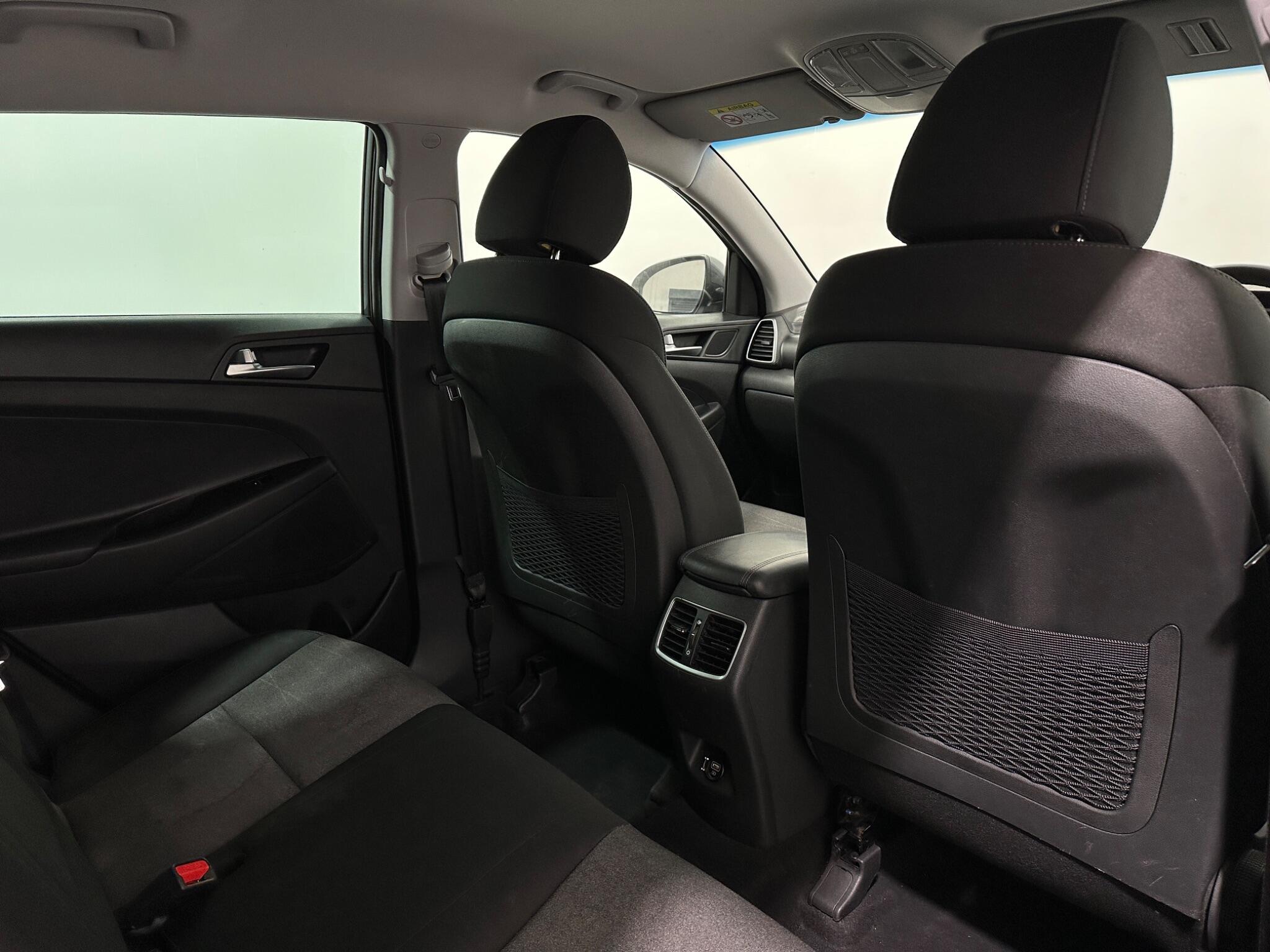 Hyundai Tucson view 41
