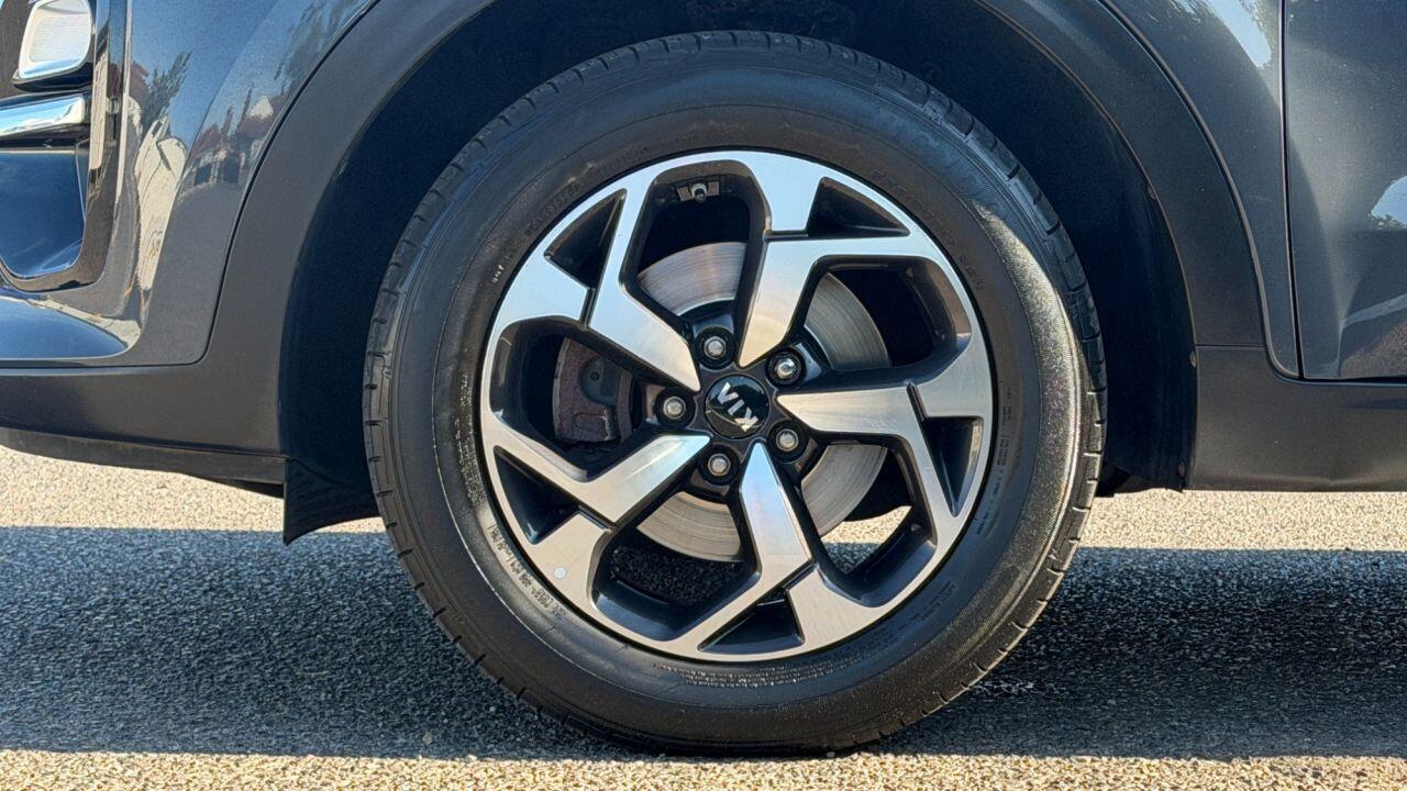 Kia Sportage view 36