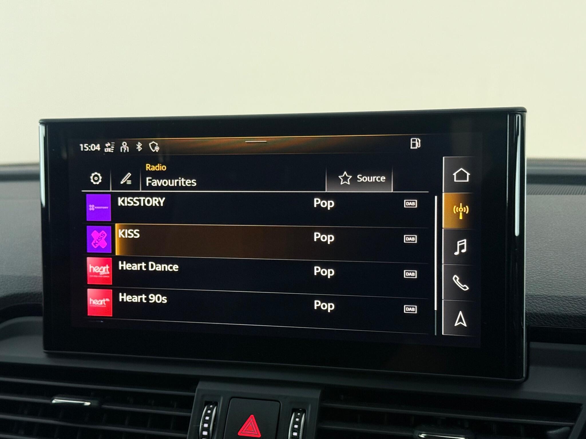 Audi Q5 view 25