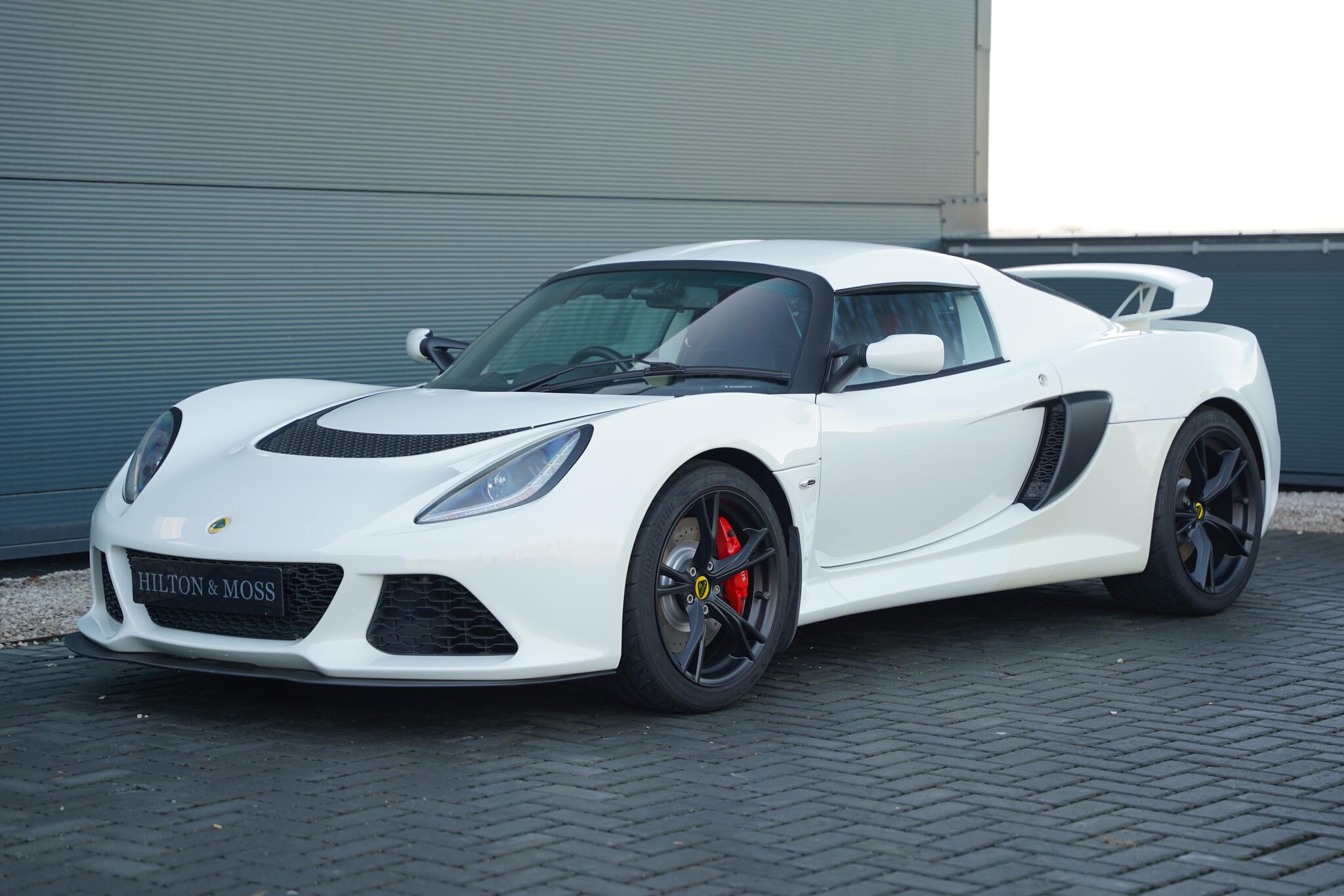 Lotus Exige view 11