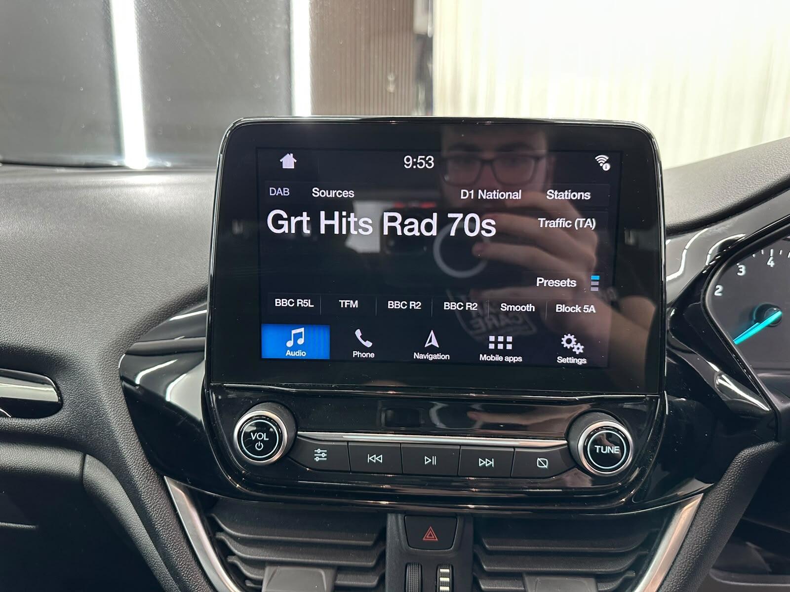 Ford Fiesta view 36