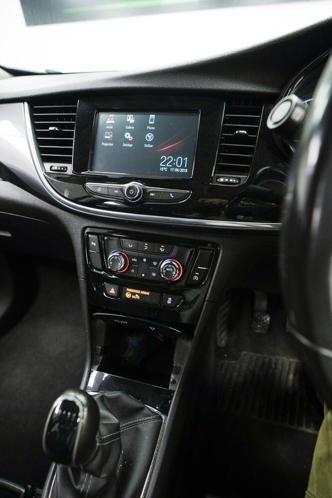 Vauxhall Mokka X view 16
