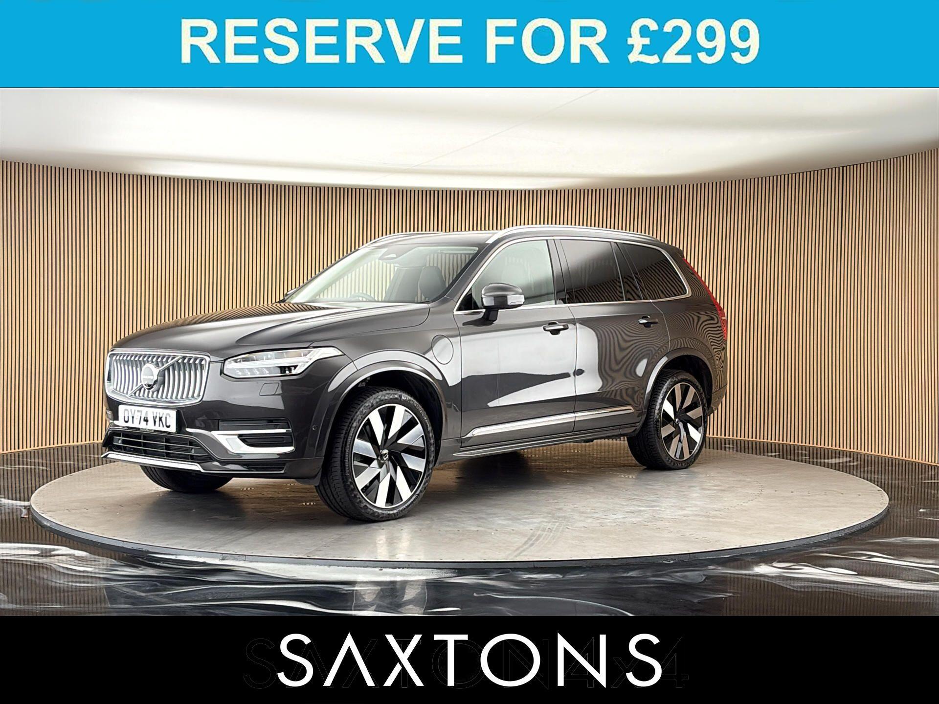 Volvo XC90 view 27