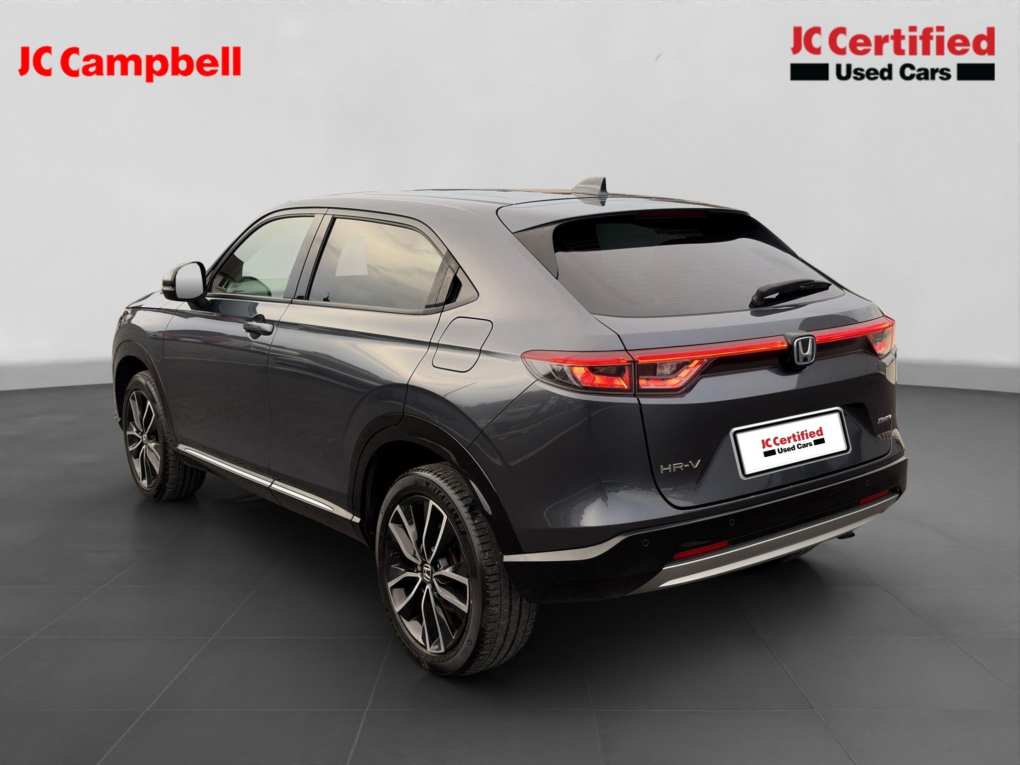 HR-V