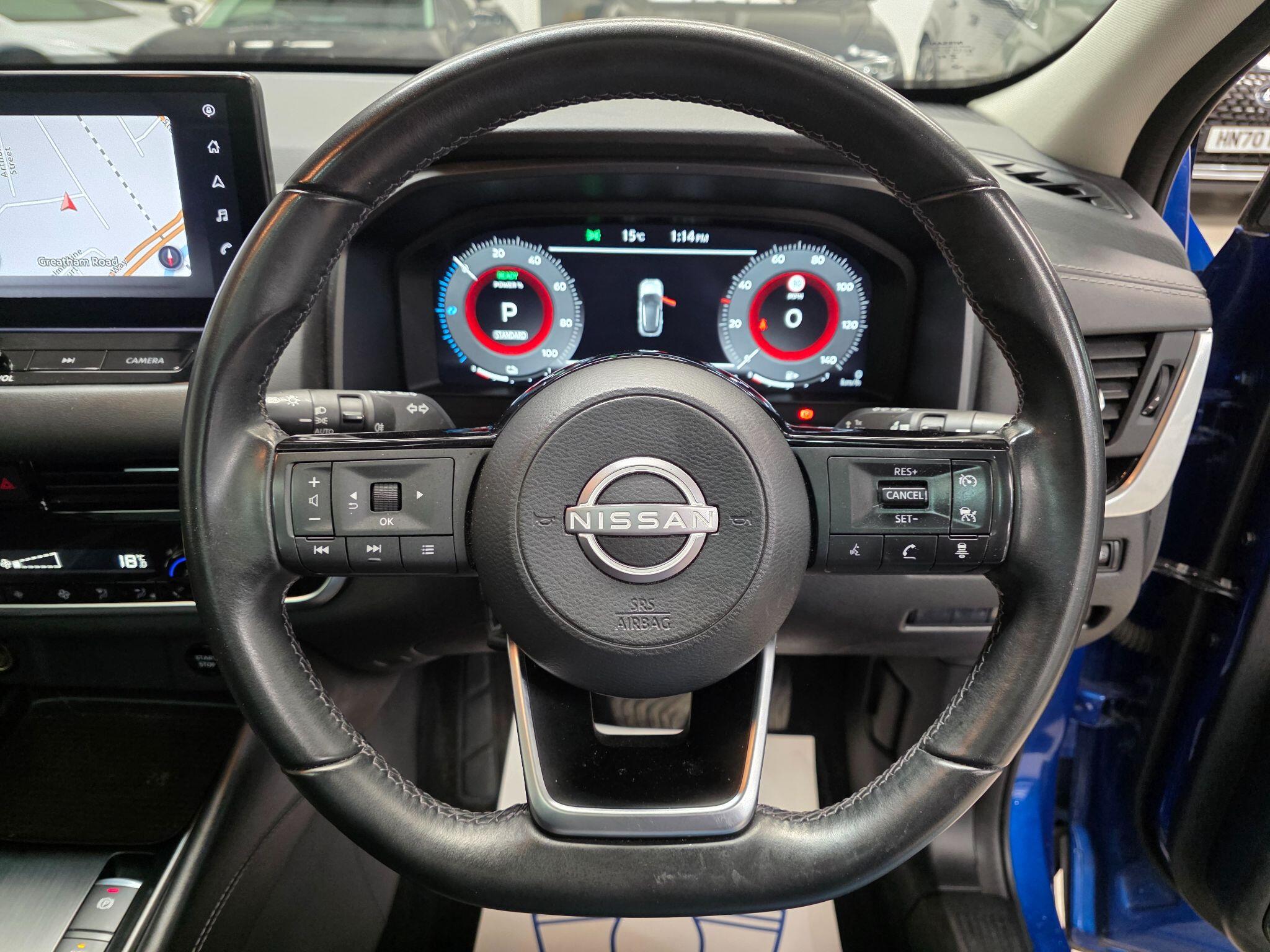 Nissan Qashqai view 15