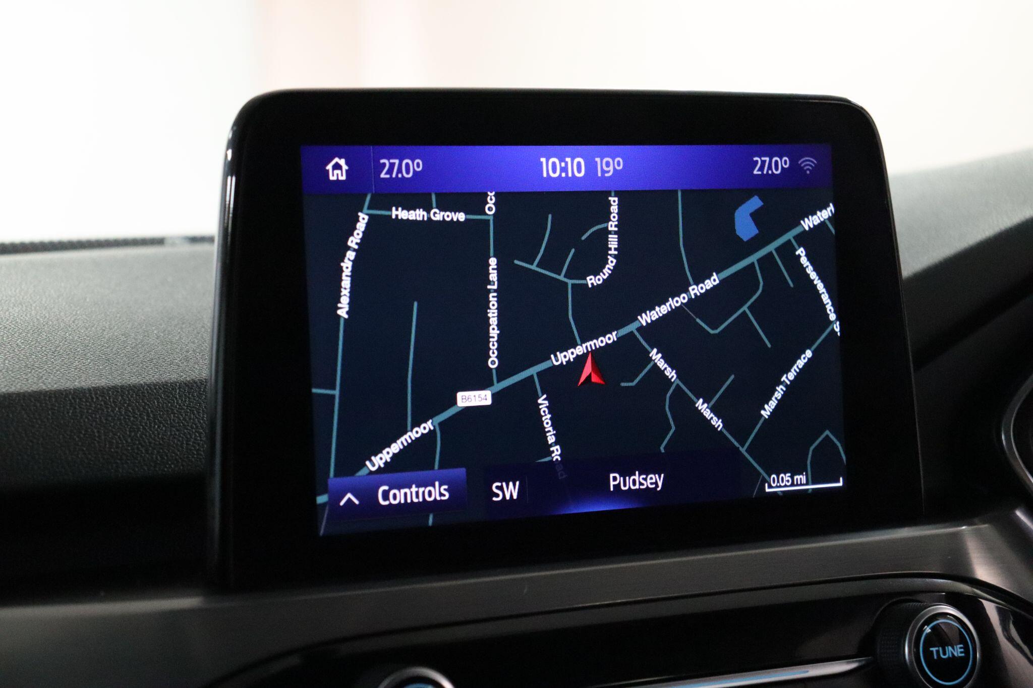Ford Kuga view 38