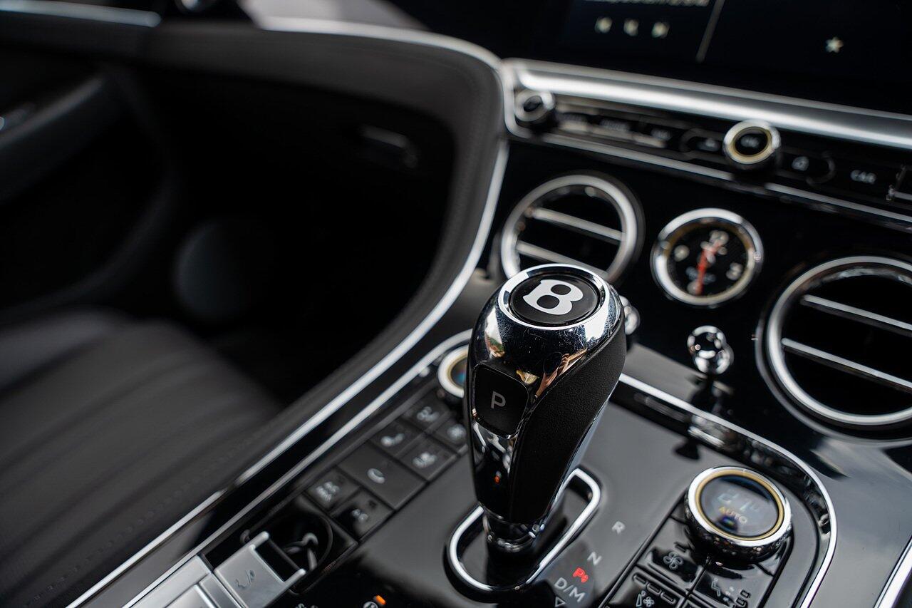 Bentley Continental view 54