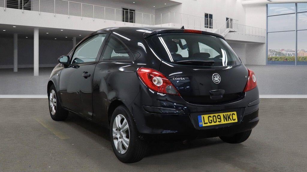 Vauxhall Corsa view 3