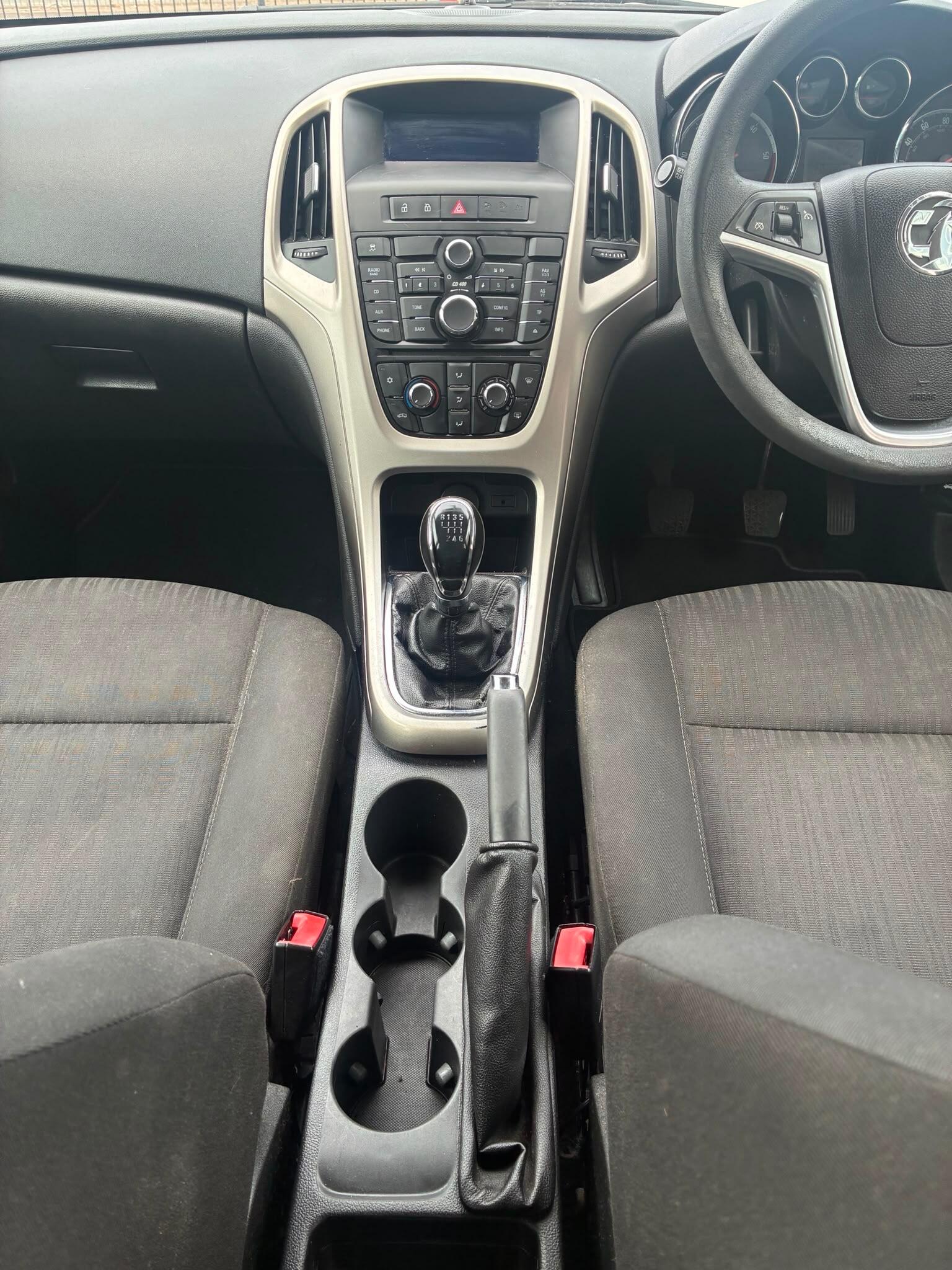 Ford Fiesta view 19