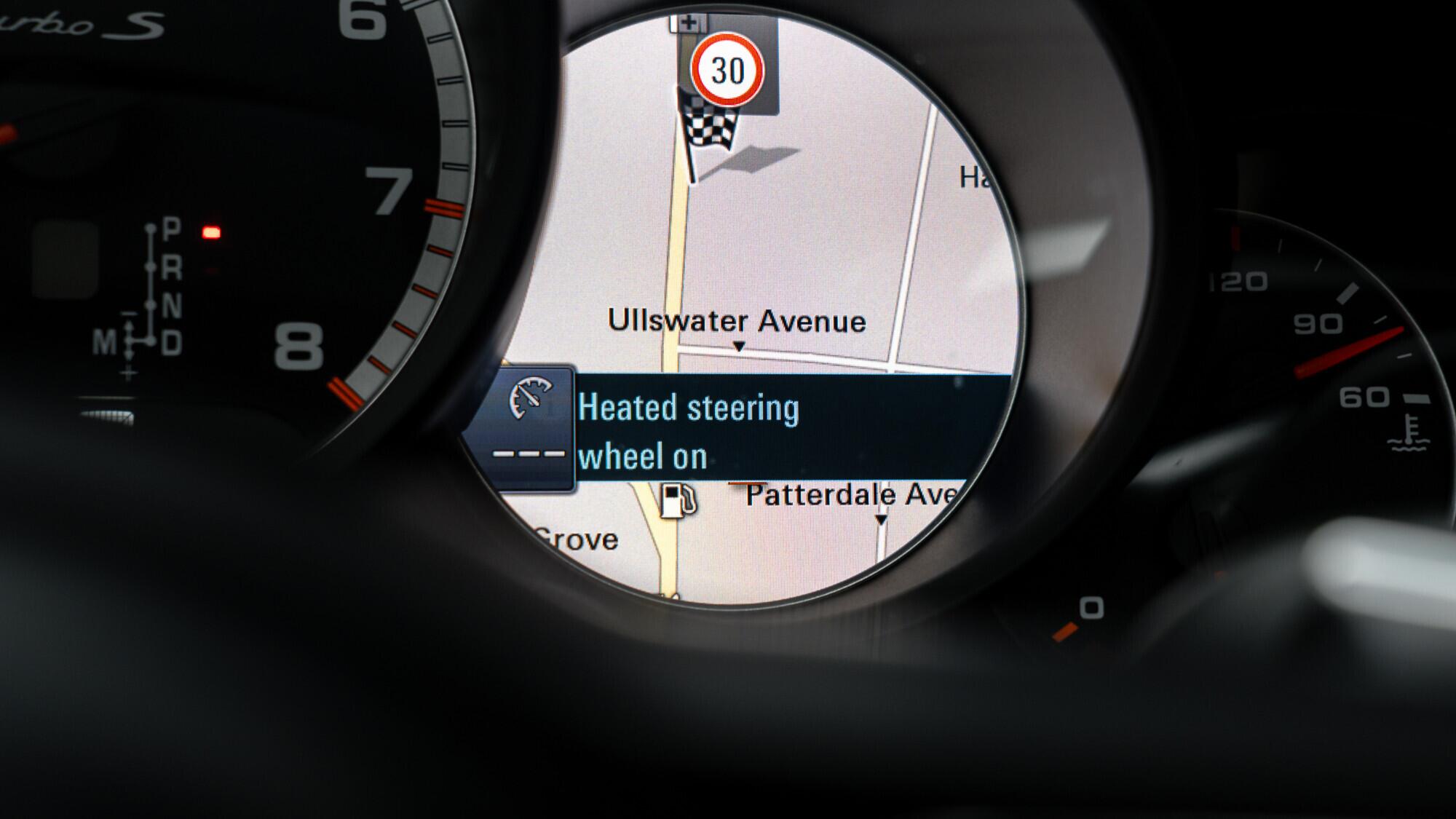 Porsche 911 view 52