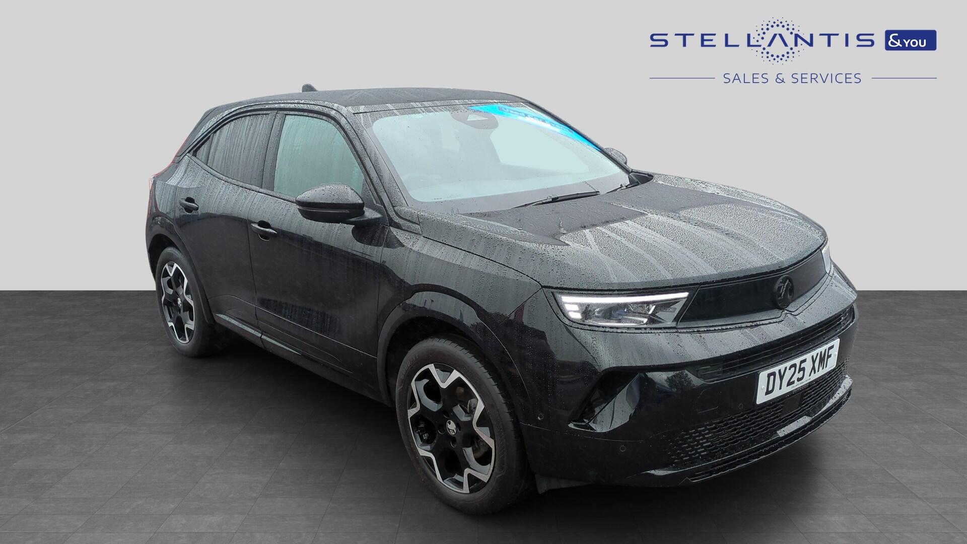 2025 Vauxhall Mokka