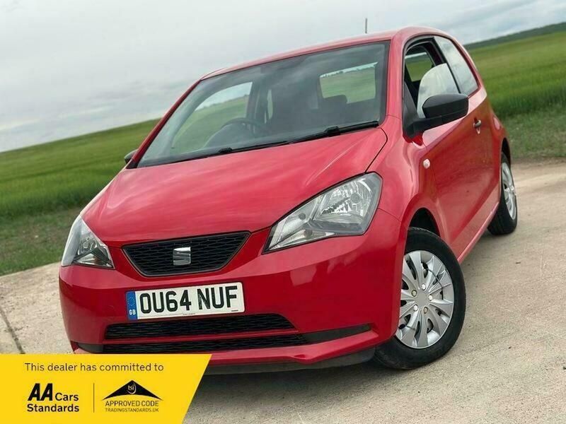 2015 SEAT Mii 1.0 12v S AC Euro 5 3dr • 89,960 miles image 22