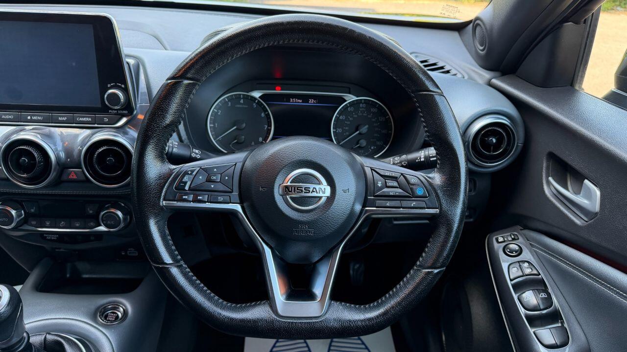 Nissan Juke view 26