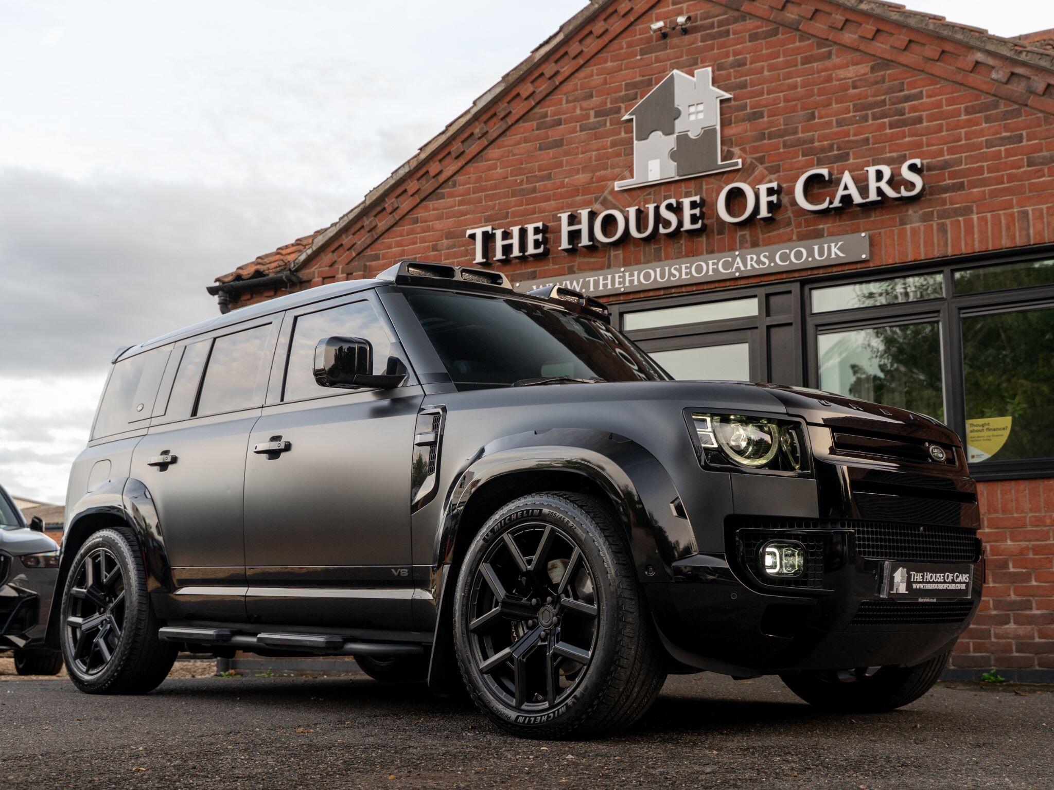 2023 Land Rover Defender in Grey for sale