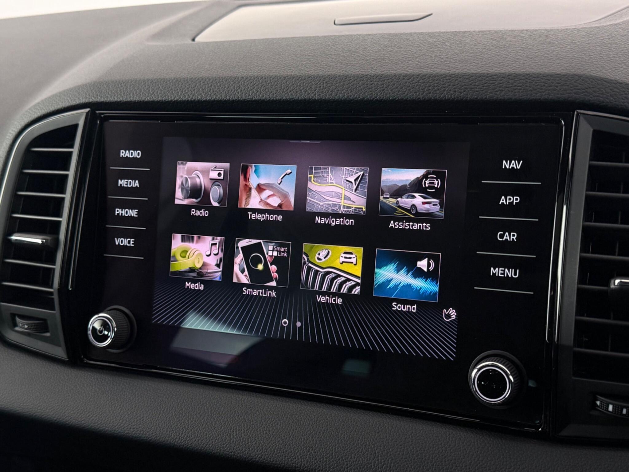 Skoda Karoq view 15