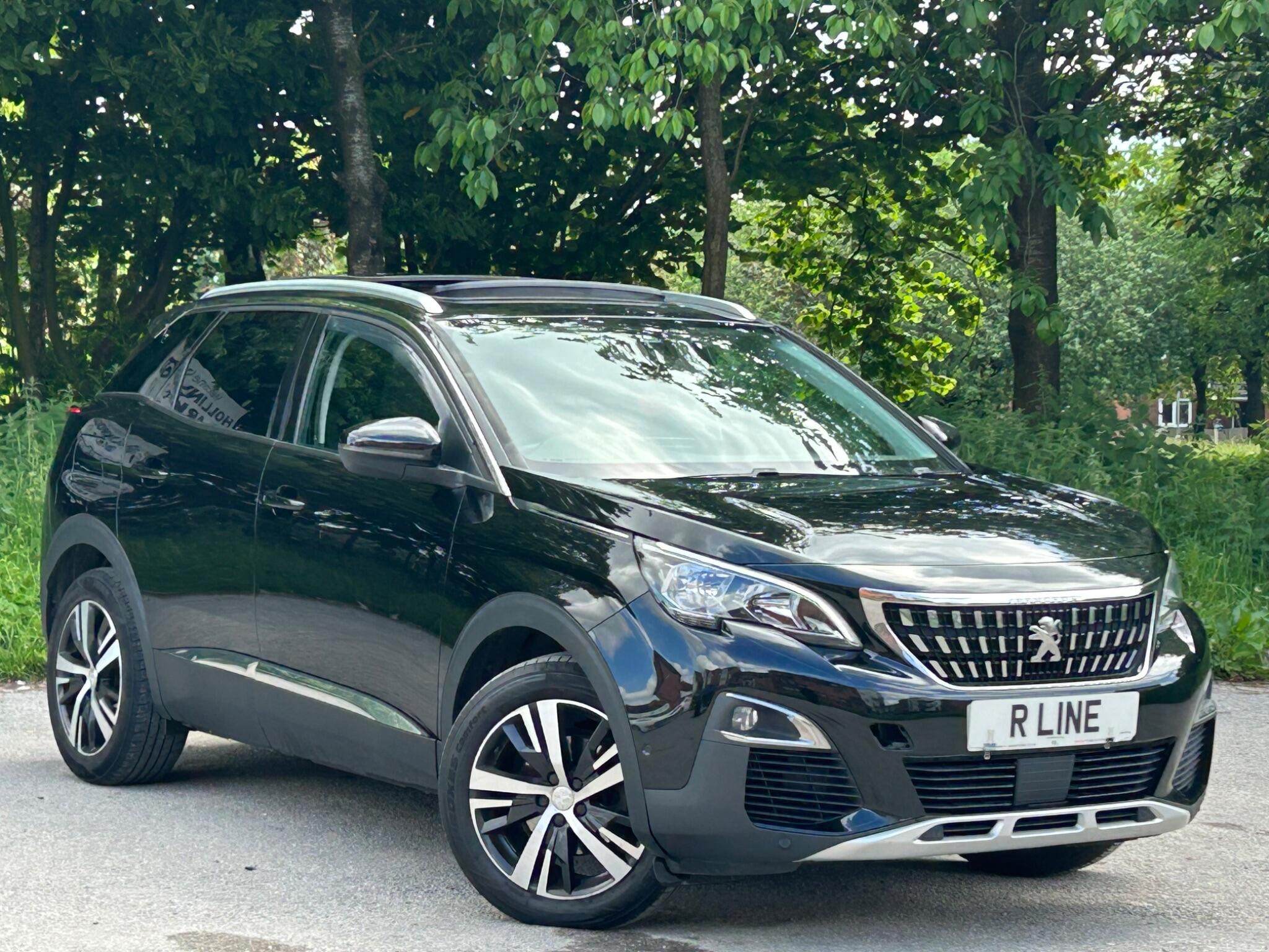 Peugeot 3008 view 2