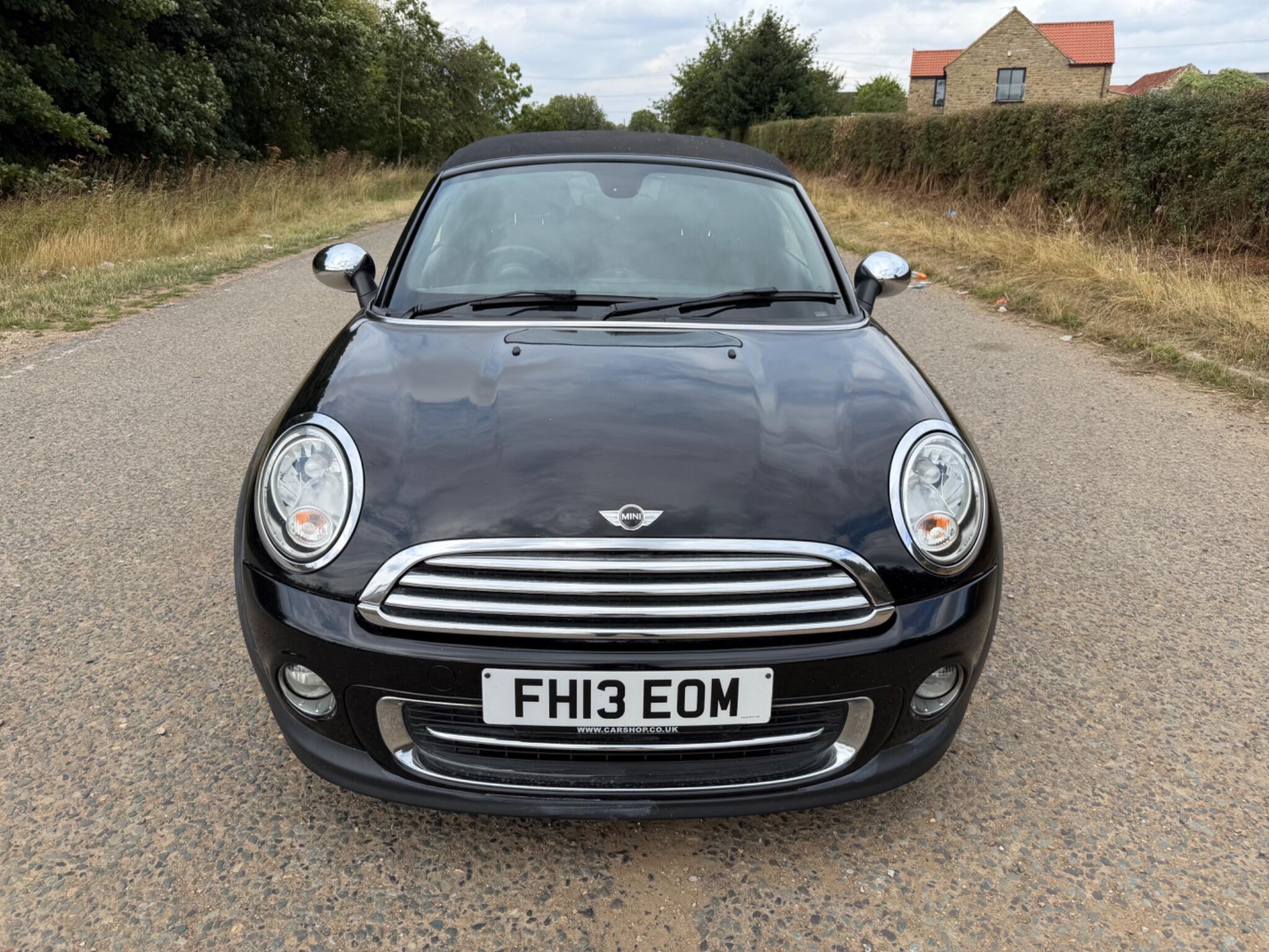 Mini Roadster view 39