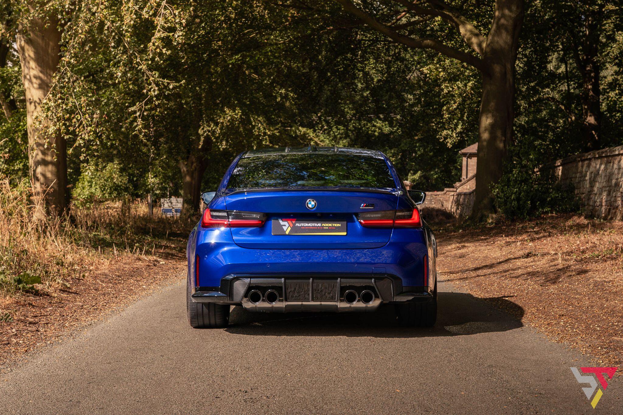 BMW M3 view 30