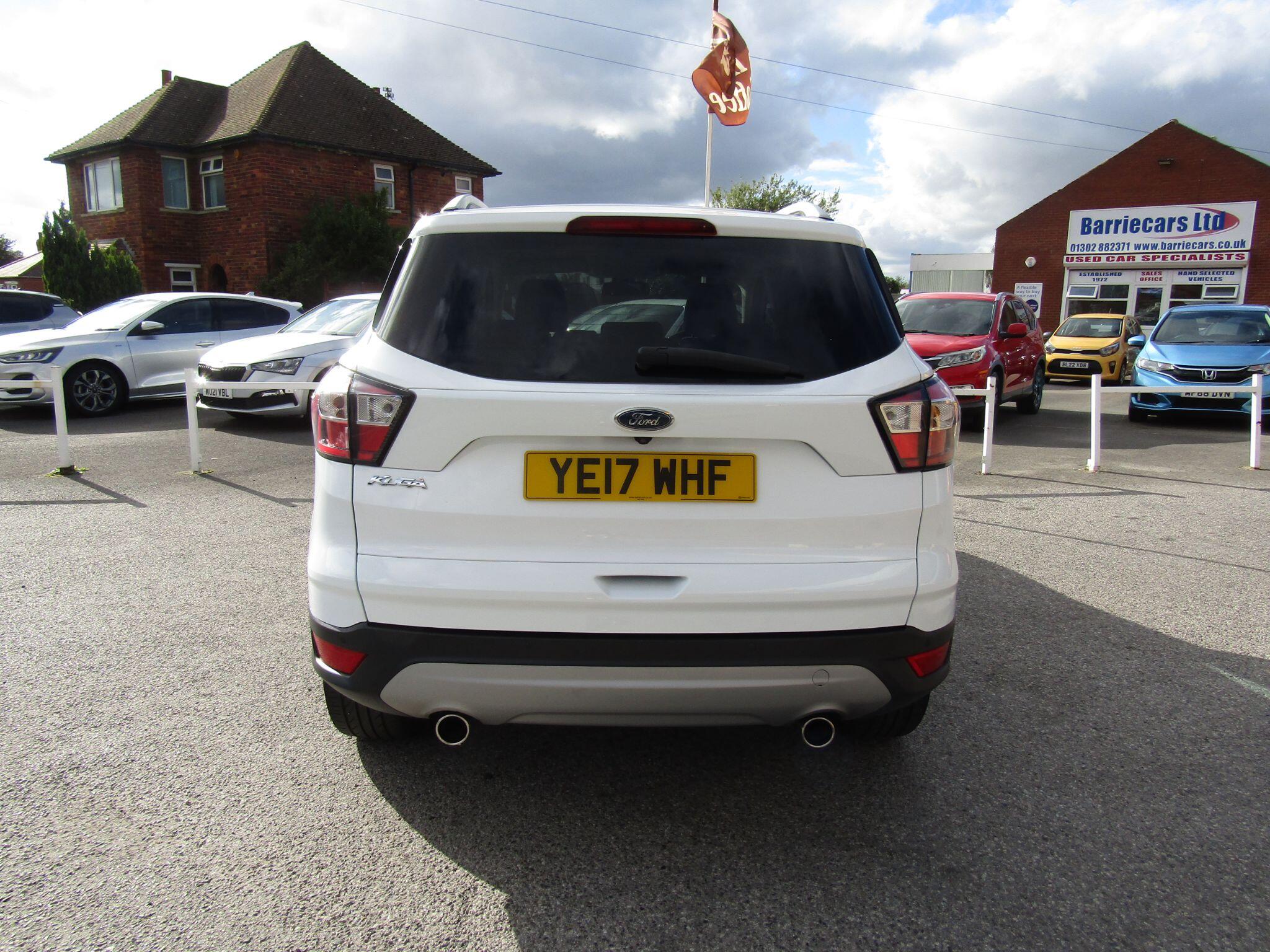 Ford Kuga view 7